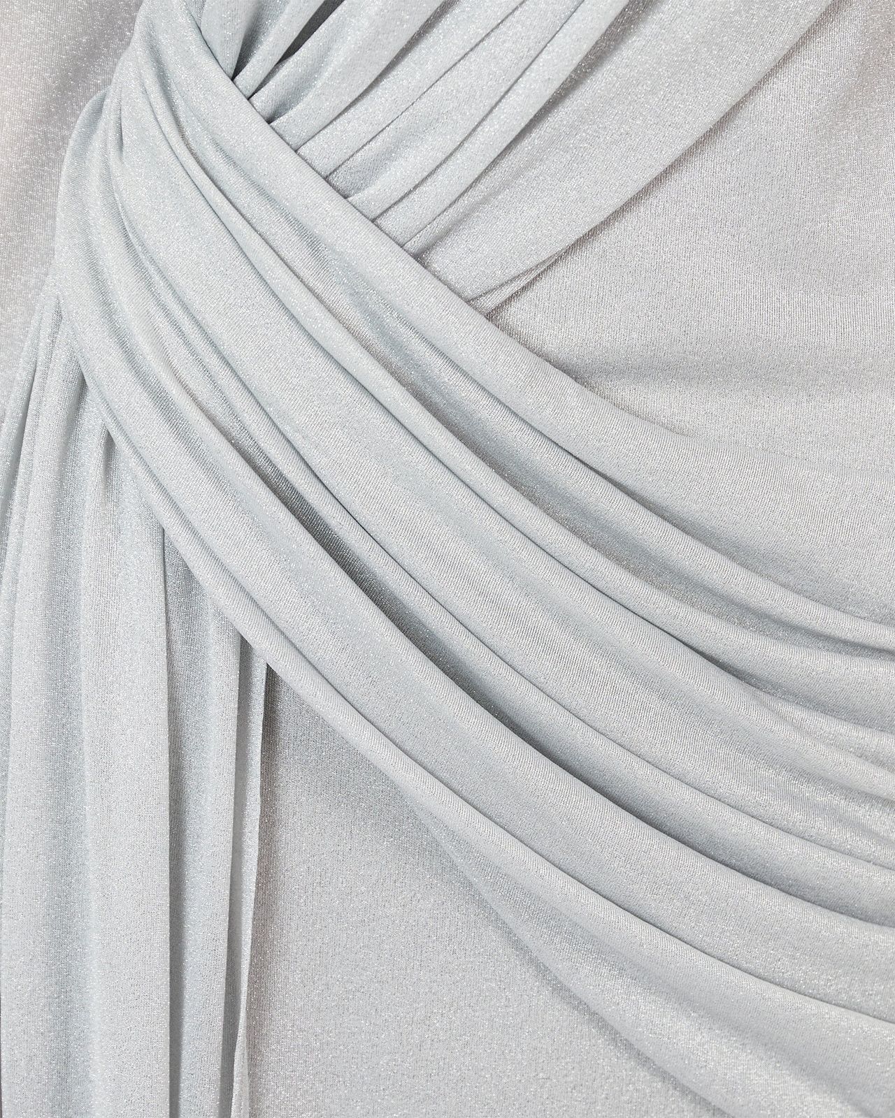 Kimiki Dress - Silver