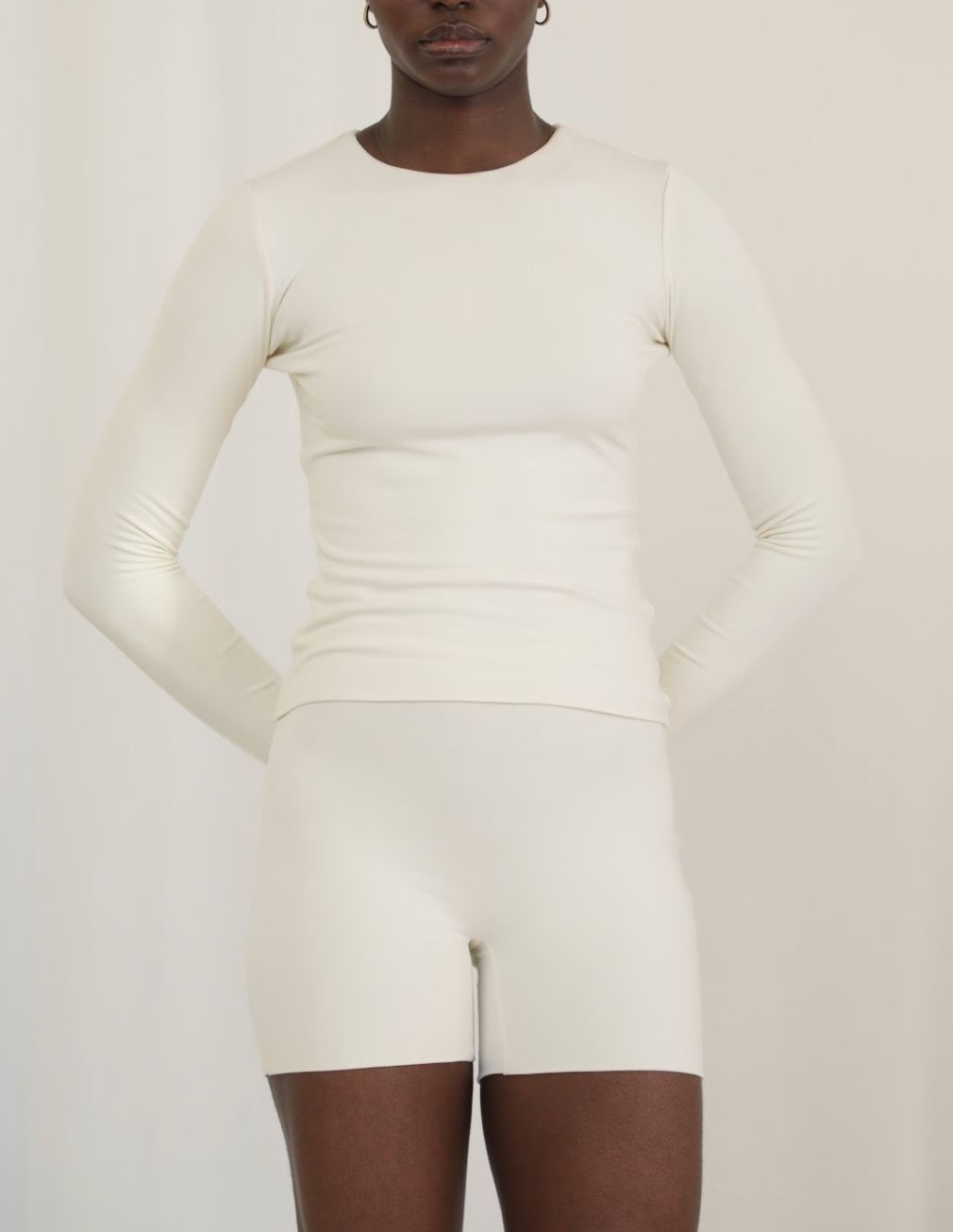 Sammi Shorts in Bamboo