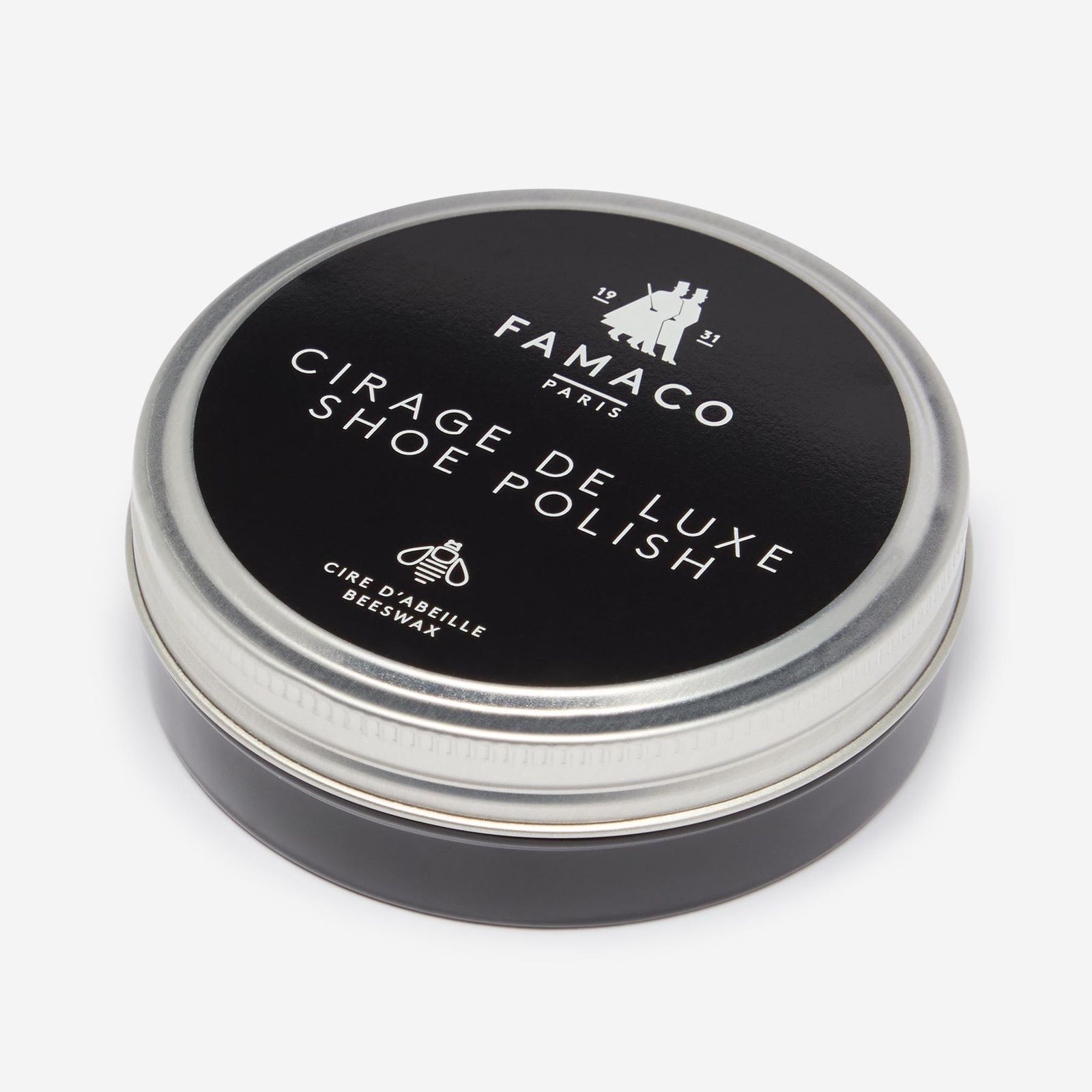 Black Shoe Polish