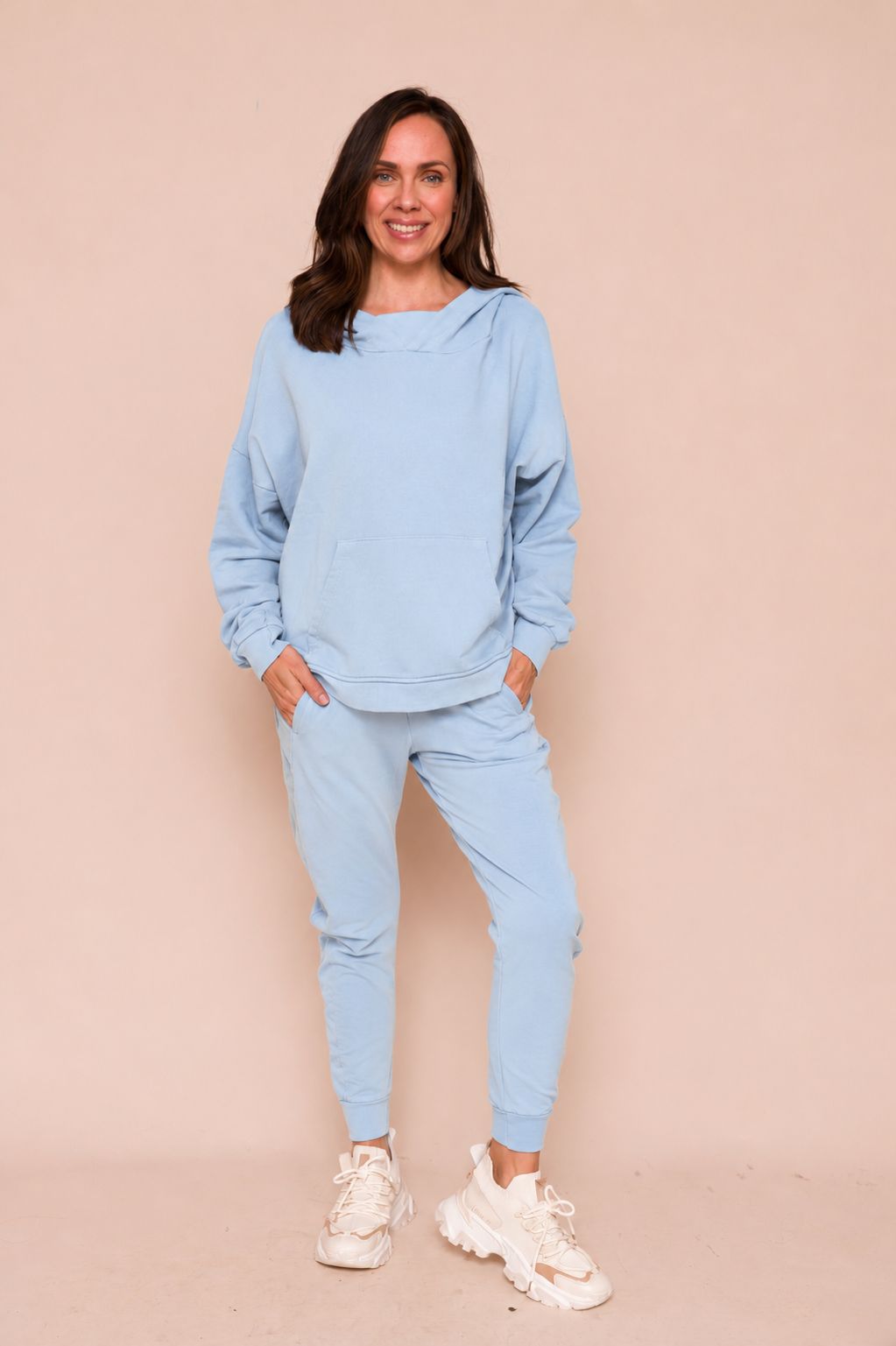 Moopy Sweatshirt Hoody