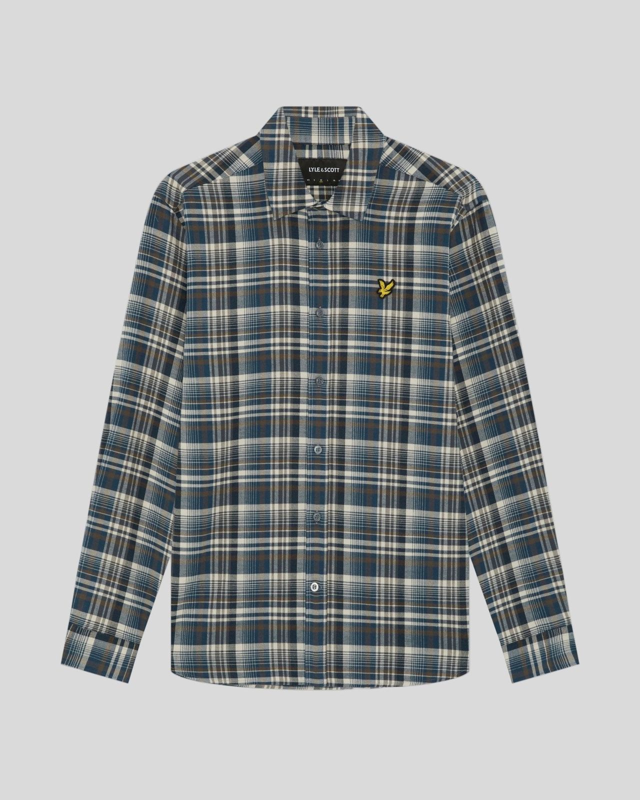 Check Shirt