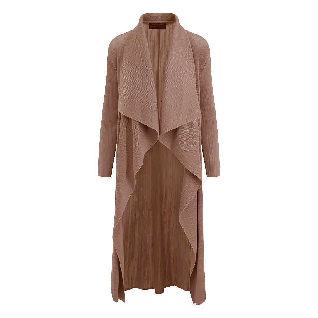 Weimaraner Waterfall Crinkle Coat