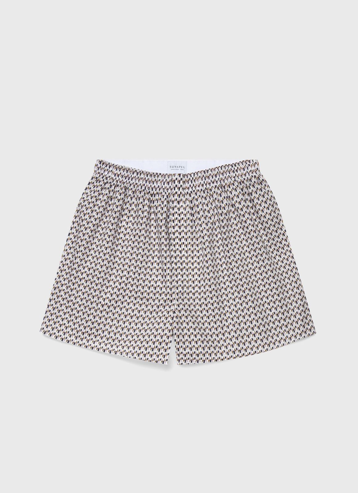 Men's Classic Boxer Short in Liberty Fabric Hector