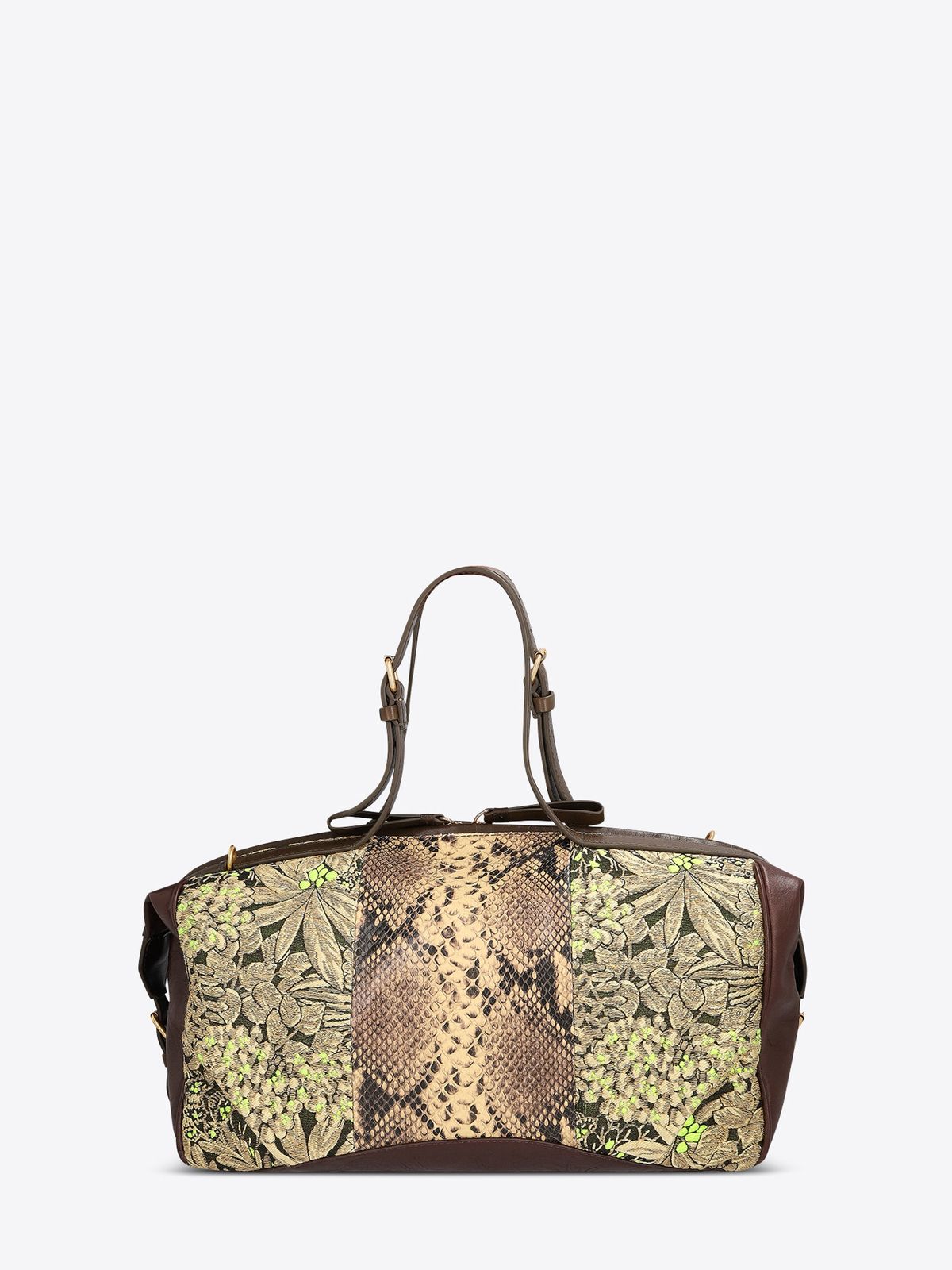 Jacquard East-West bag