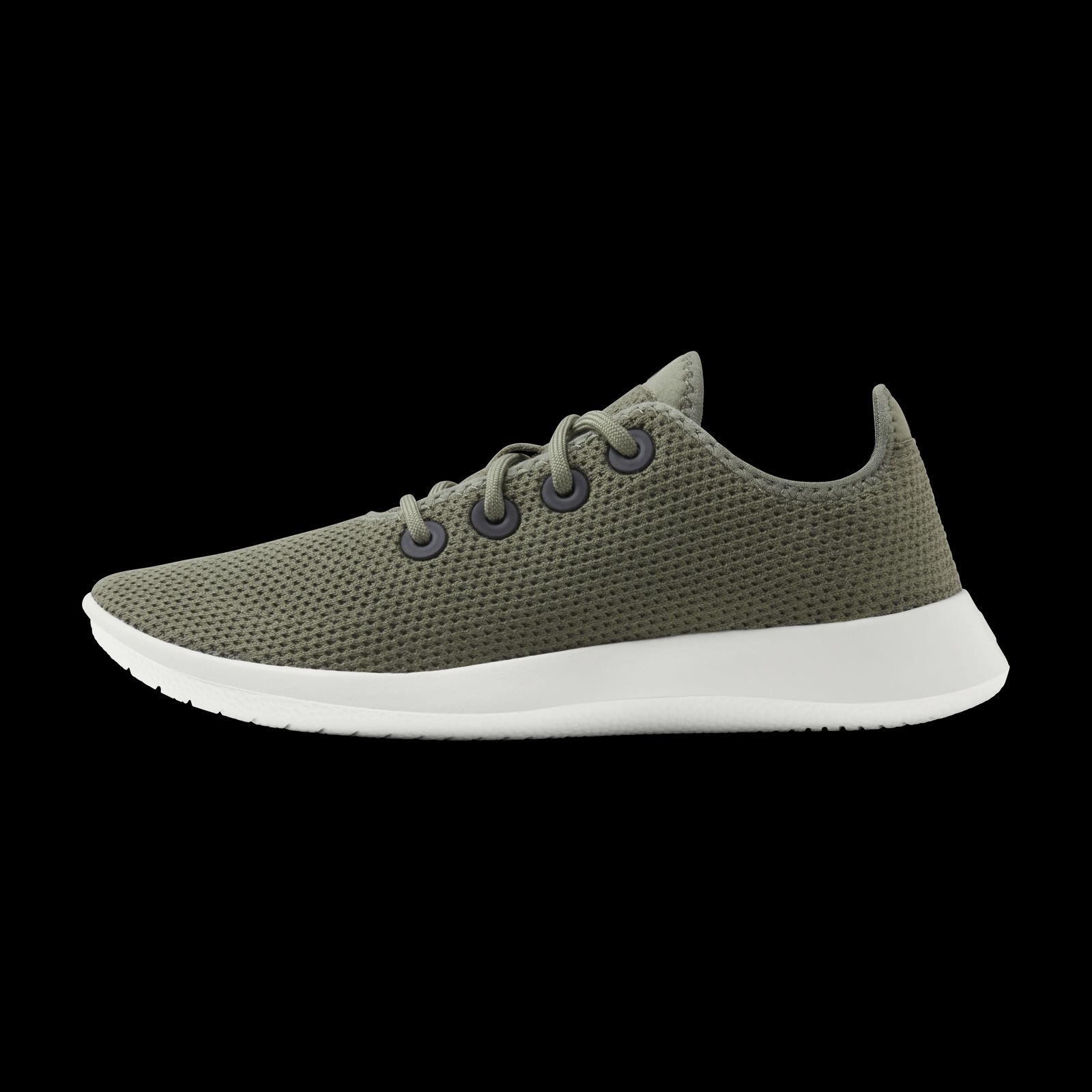 Women's Tree Runner - Rugged Green (Blizzard Sole)