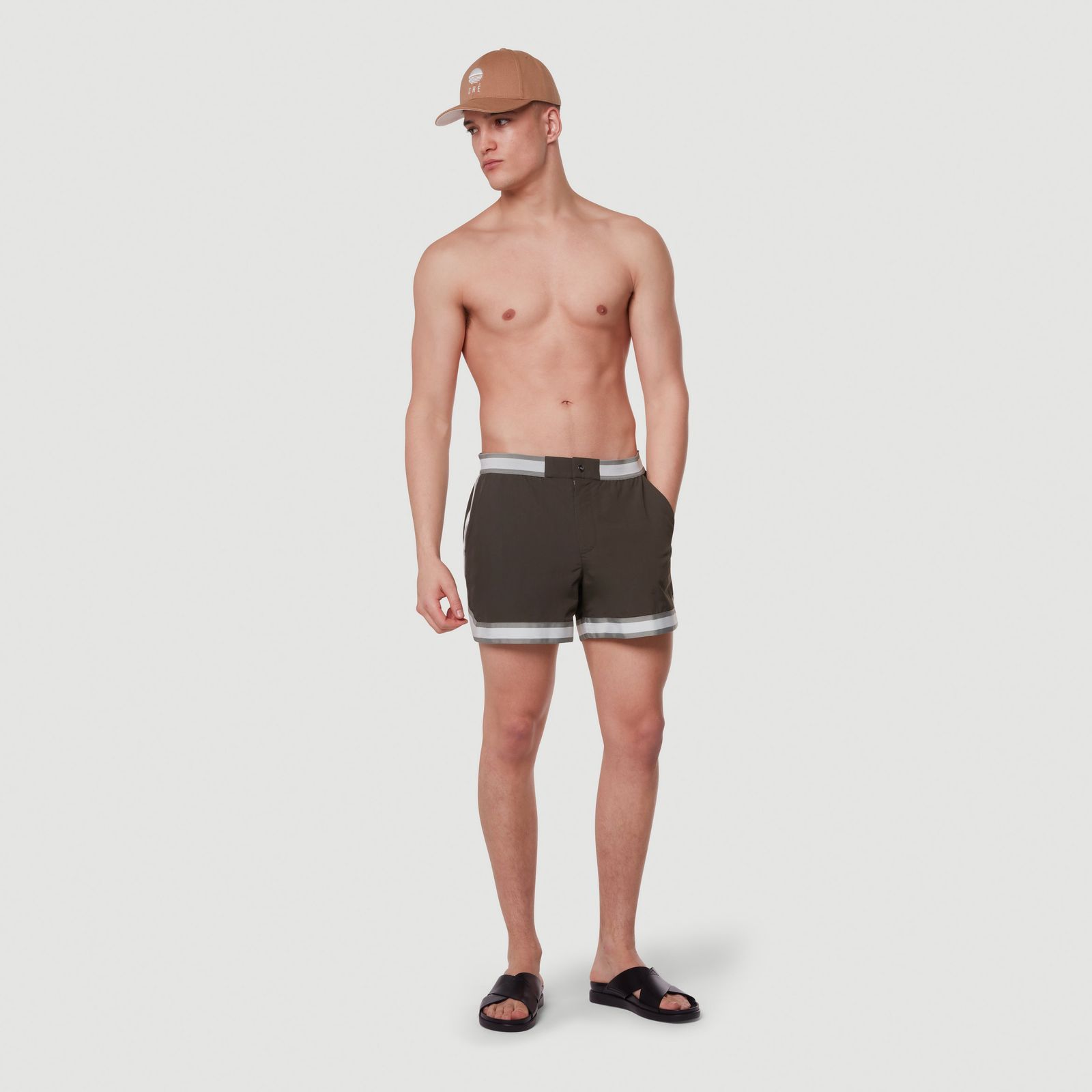 BALLER - KHAKI