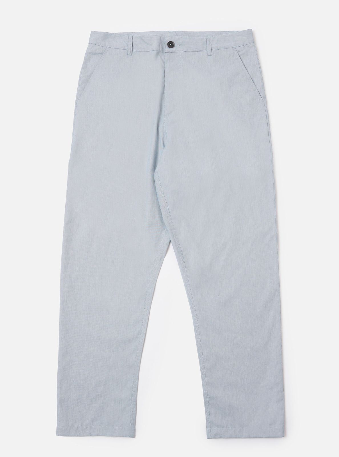 Navy Kennedy Stripe Military Chino