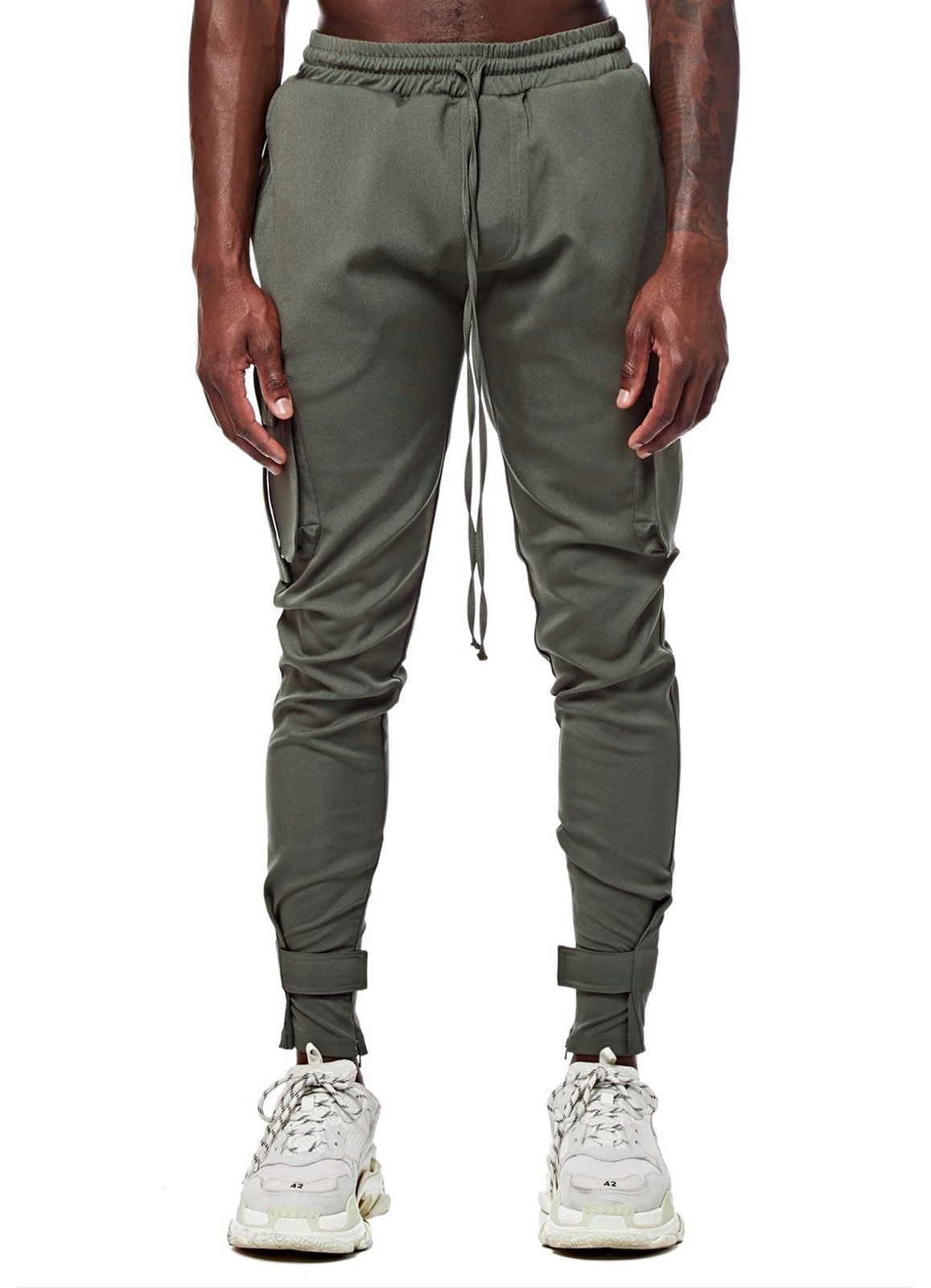 Khaki Utility Combat Trouser