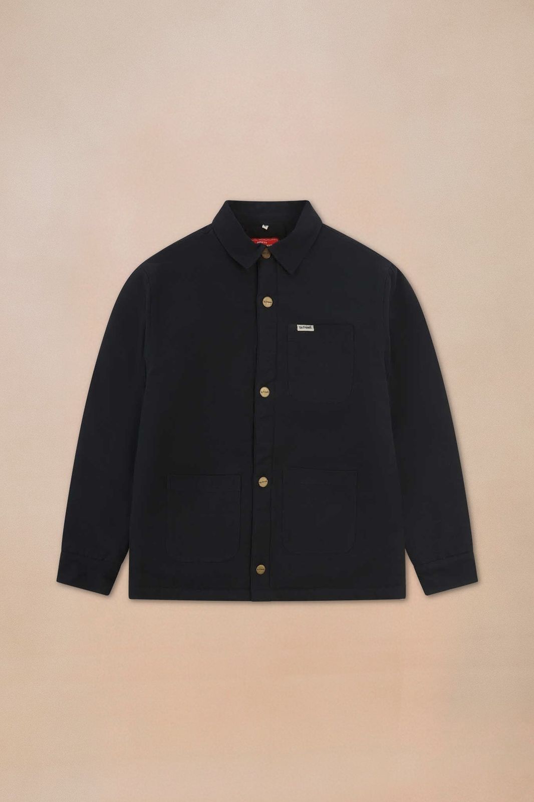 Unisex Winter Canvas Jacket