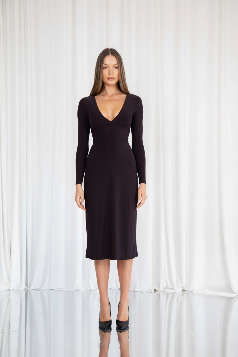 Taylor Midi Tea Dress