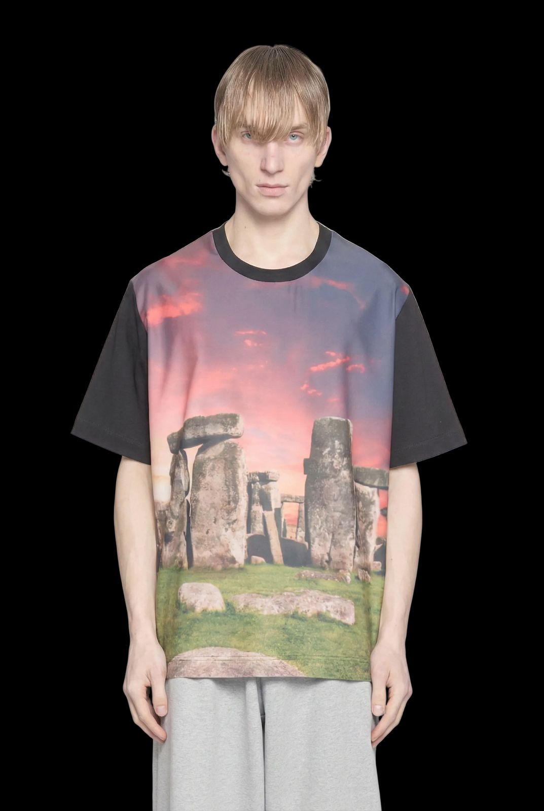 RENTON - STONEHENGE PRINT