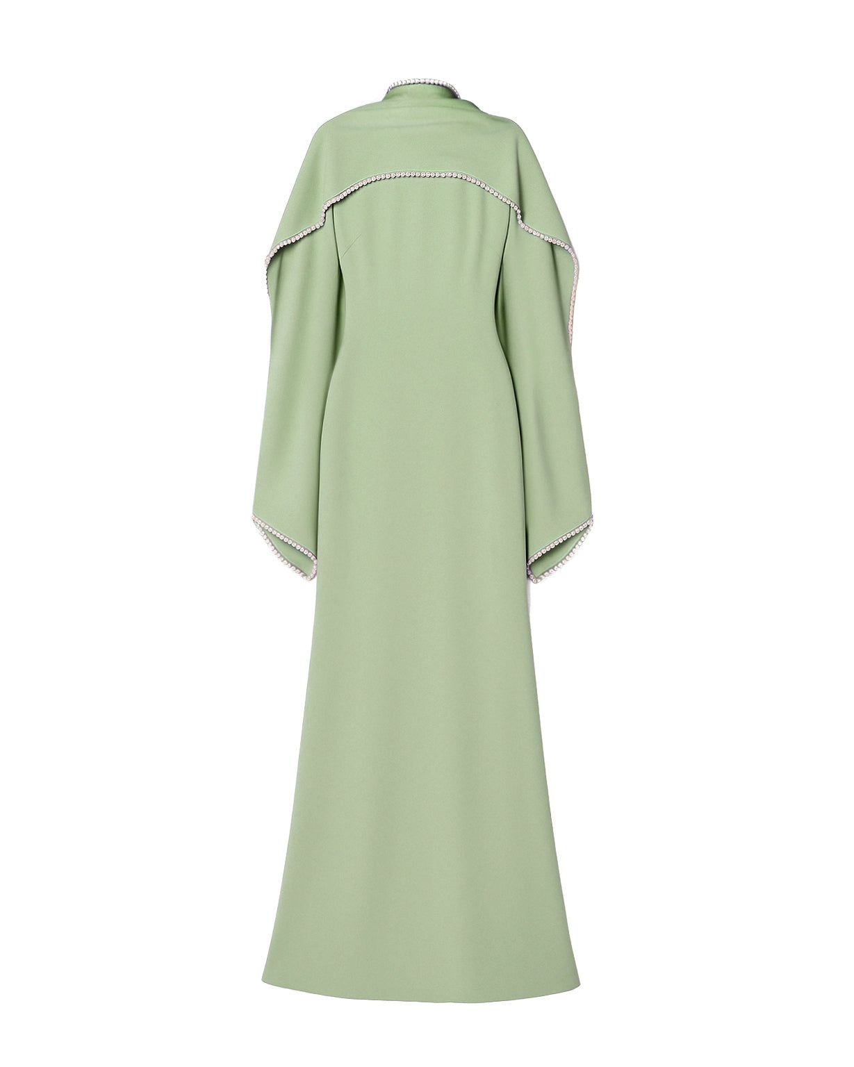 Krace Dress - Sage Green