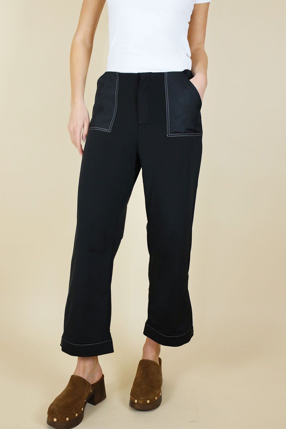Hera Travel Trouser – 27” Leg