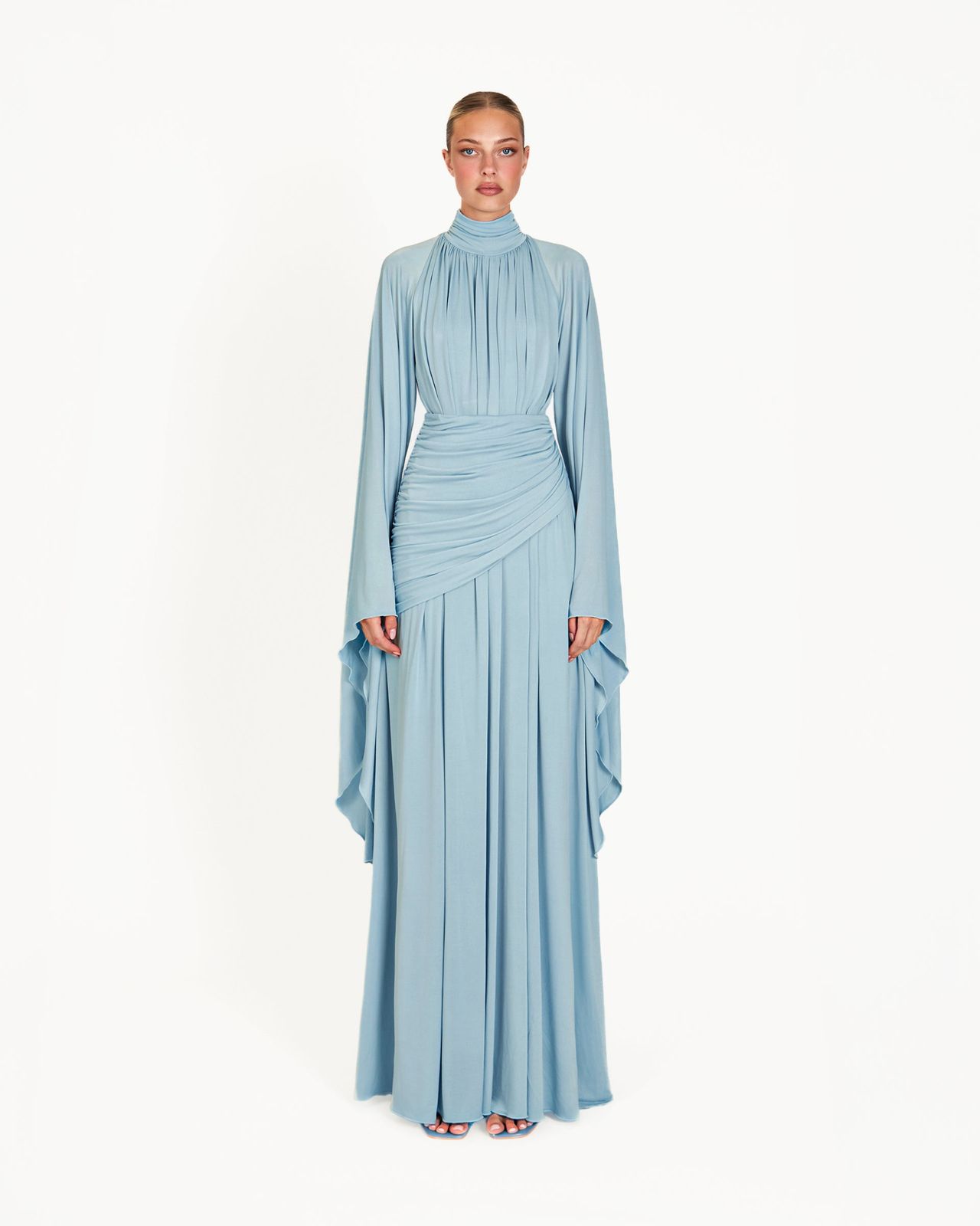 Kasir Dress - Blue