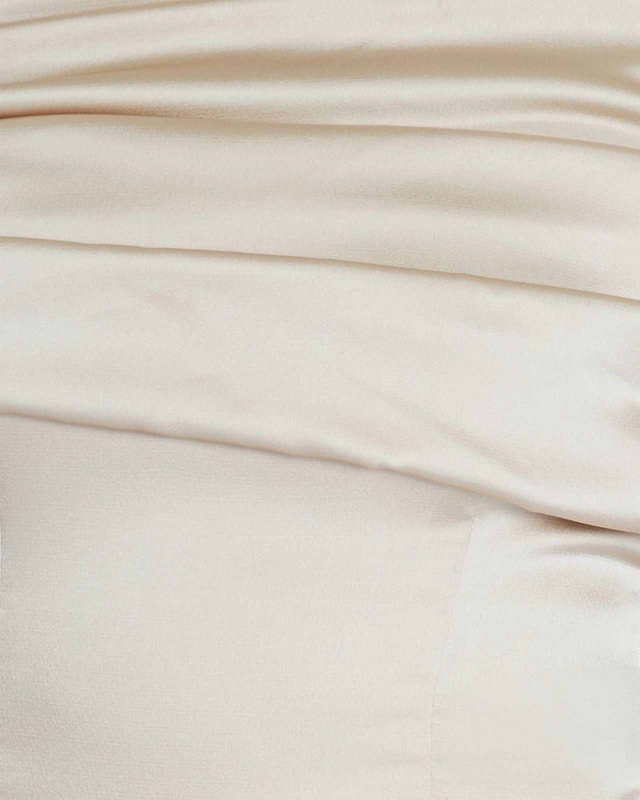 Kiris Dress - Champagne