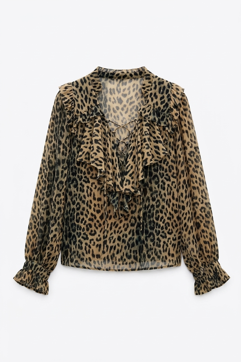 Milia - Nina Leopard Brown