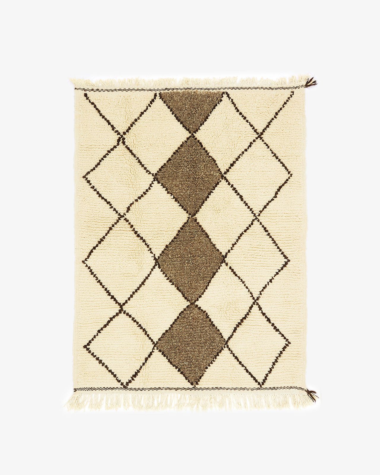 Tilatine Berber Rug - (165cm x 120m)