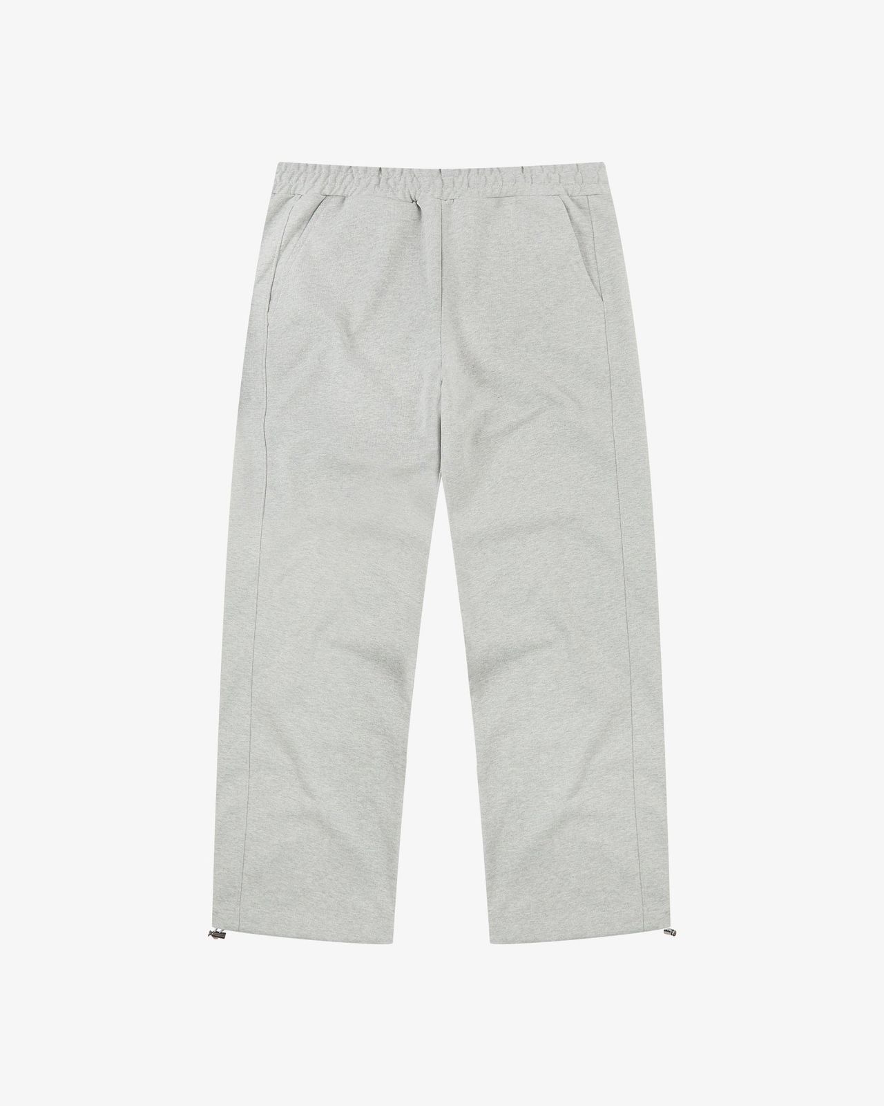 7012 Champ joggers - grey marl