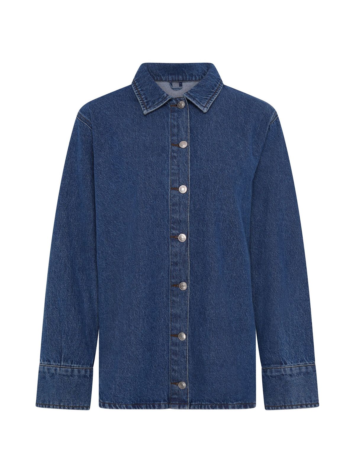Beau Denim Shirt