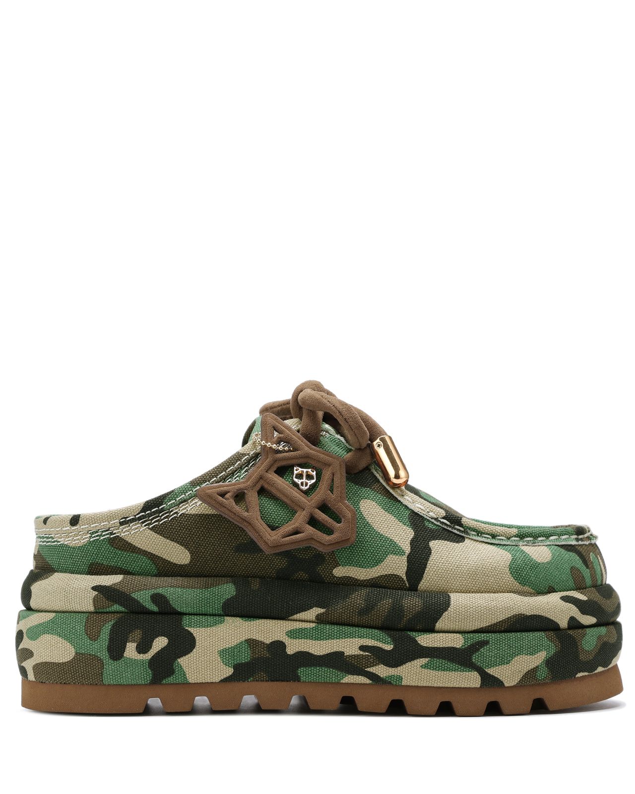 Blizzard Green Camo
