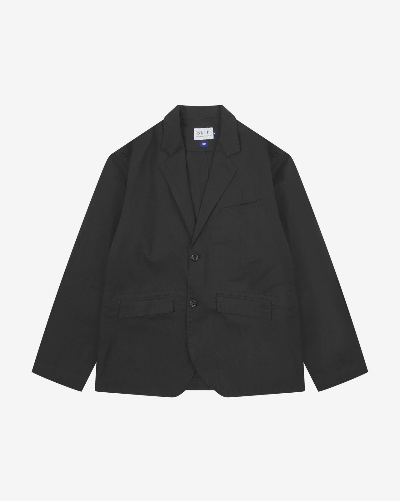 3047 Docklands blazer - black