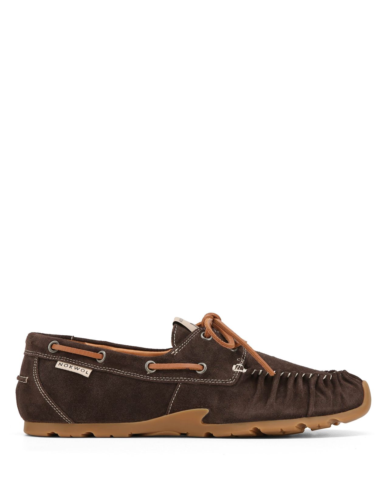 Aki-M Moka Suede