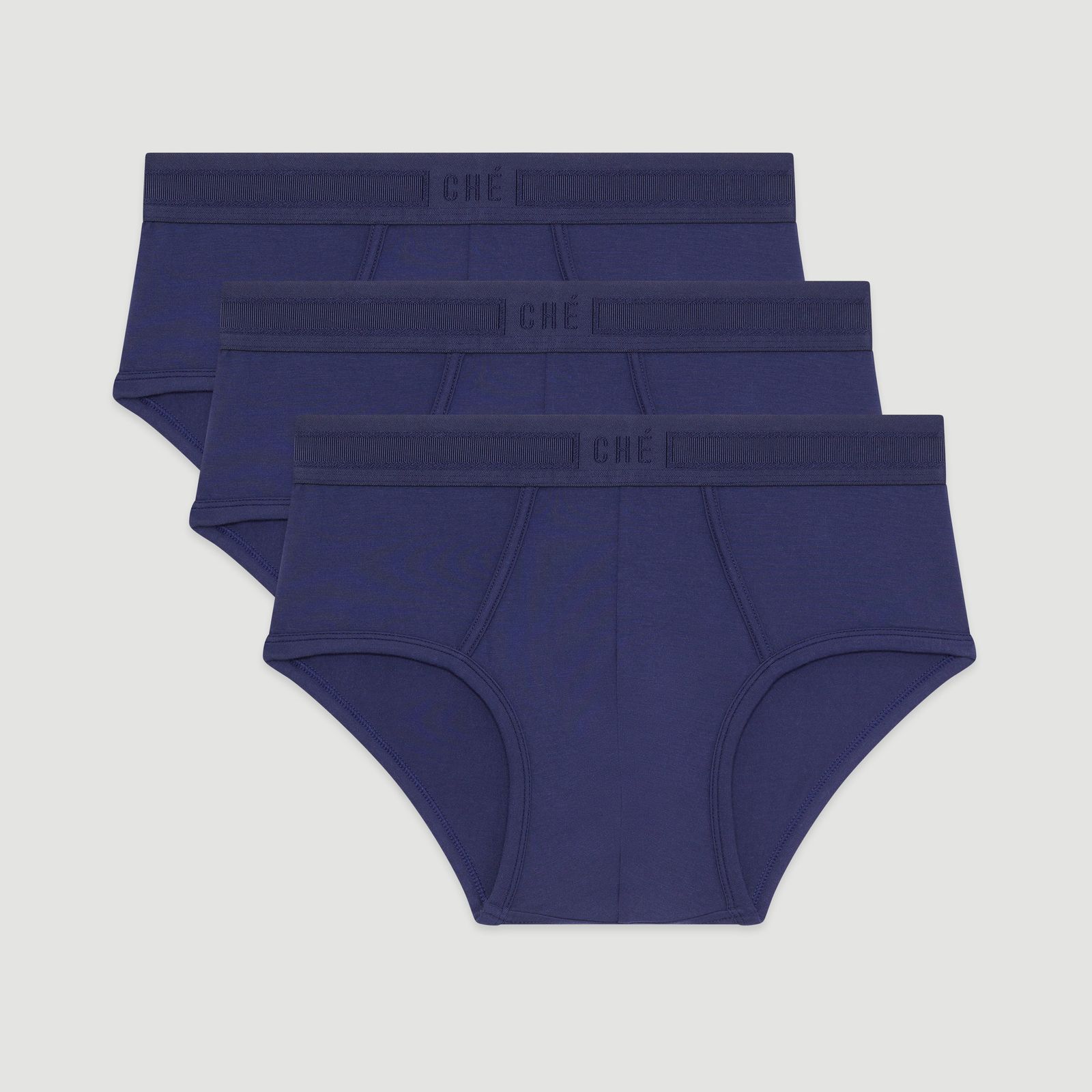 TENCEL™ Modal Boxer Brief 3 Pack - Navy