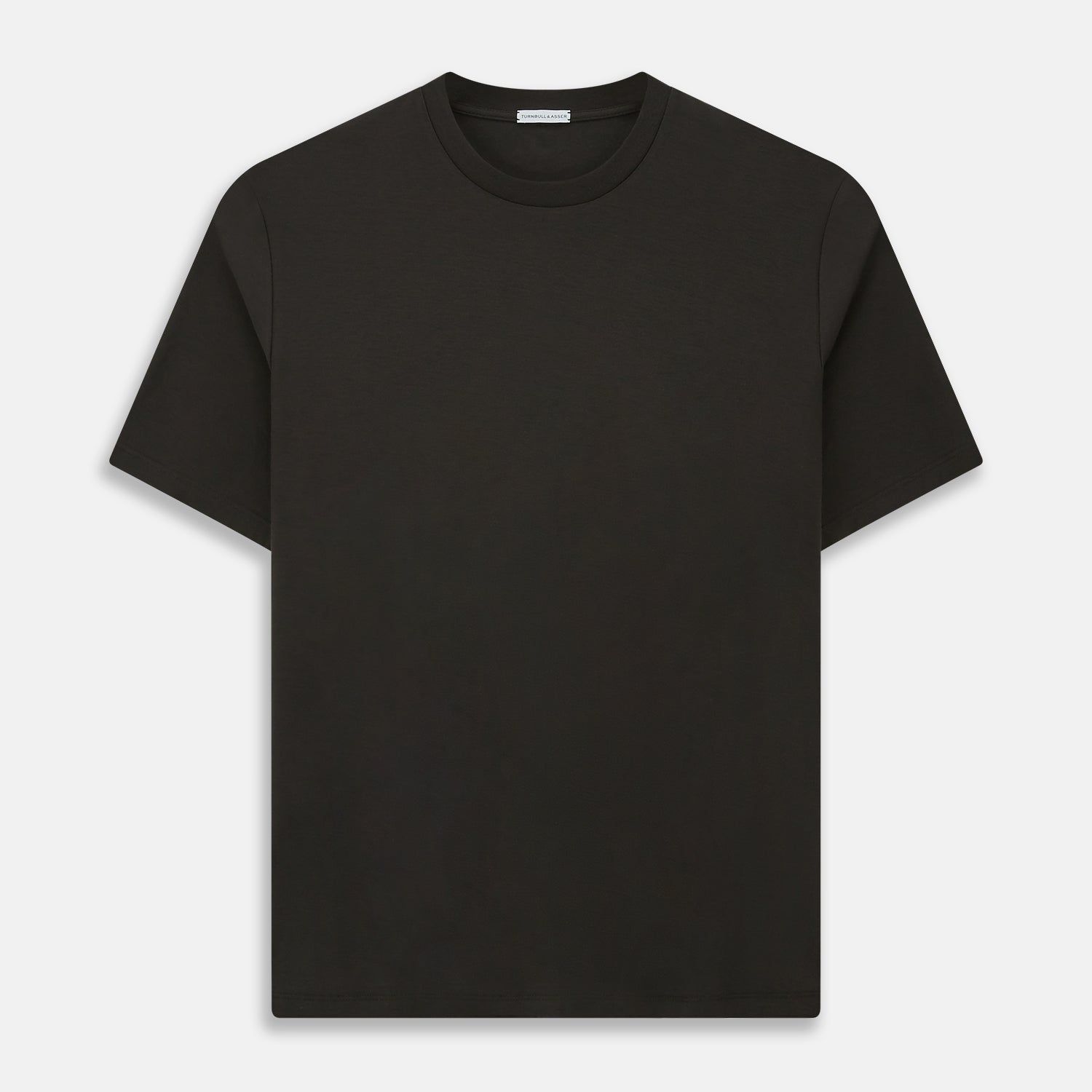 Dark Chocolate Short-Sleeve T-shirt