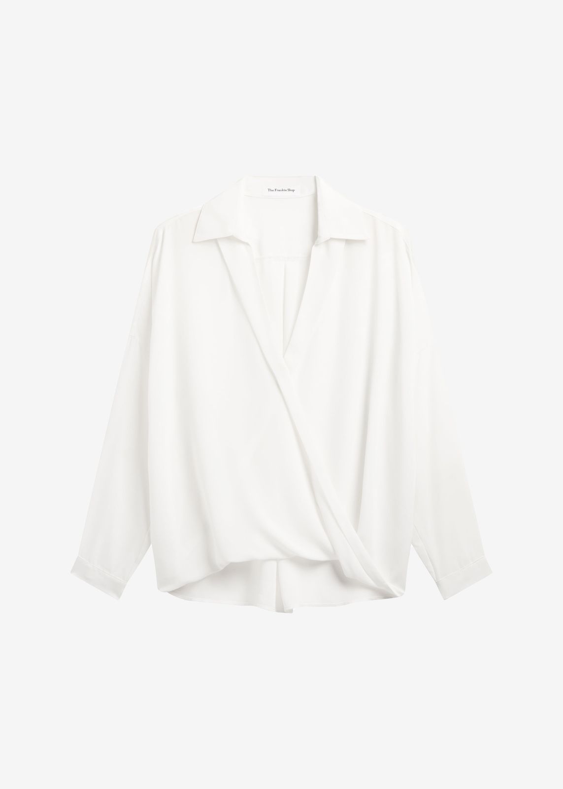 Roseau Blouse - White