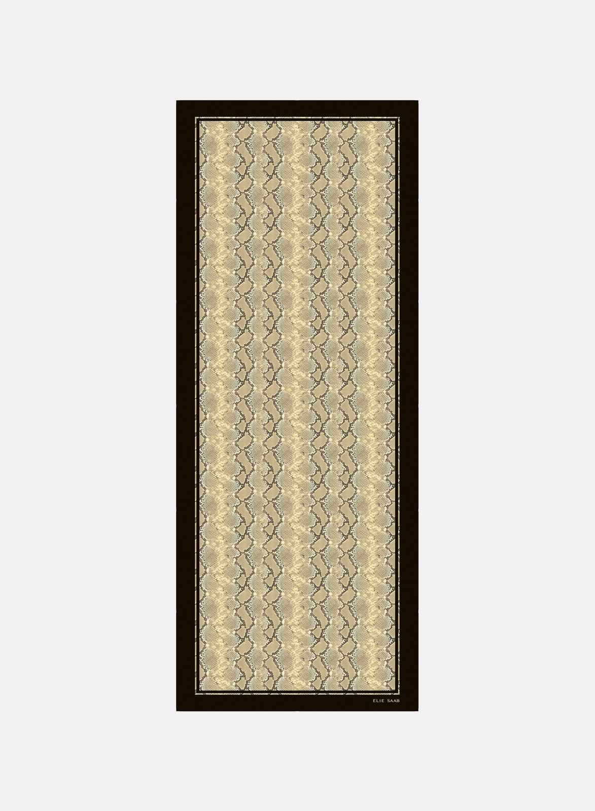 Silk Oblong