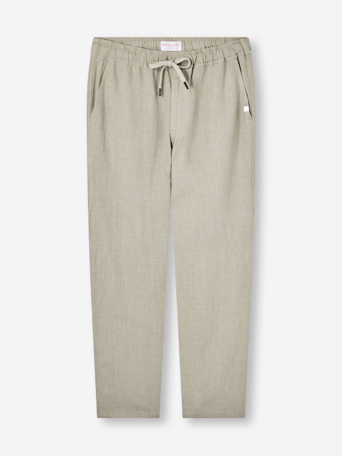 Vienna Linen Trousers Sand Stone