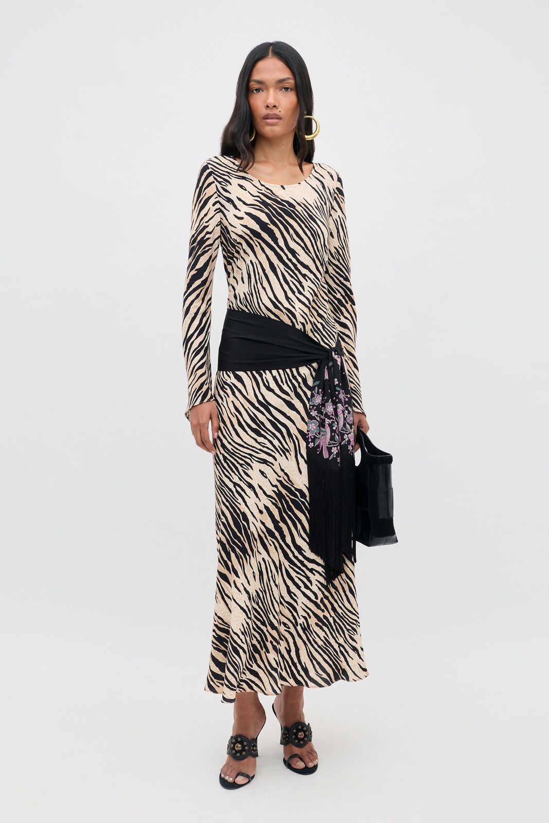 Amal - Cooper Tiger Beige