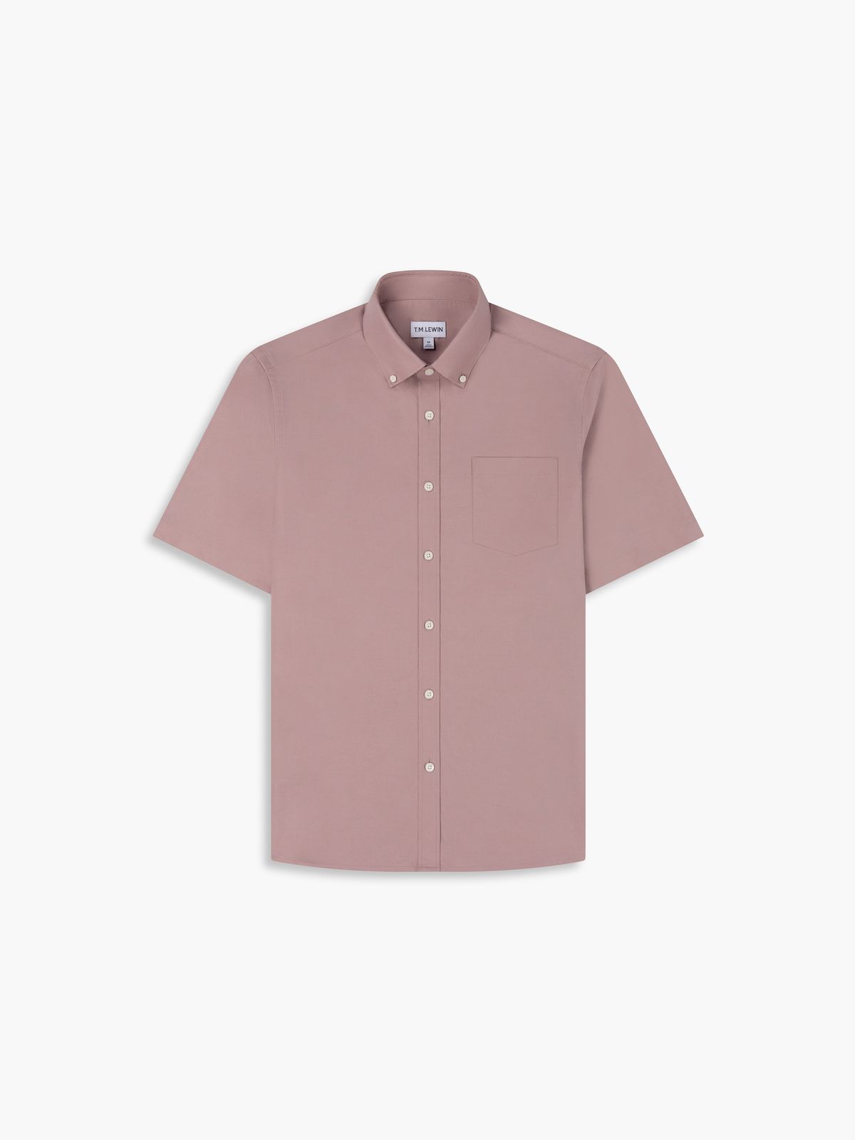 The Oxford Short Sleeve Shirt