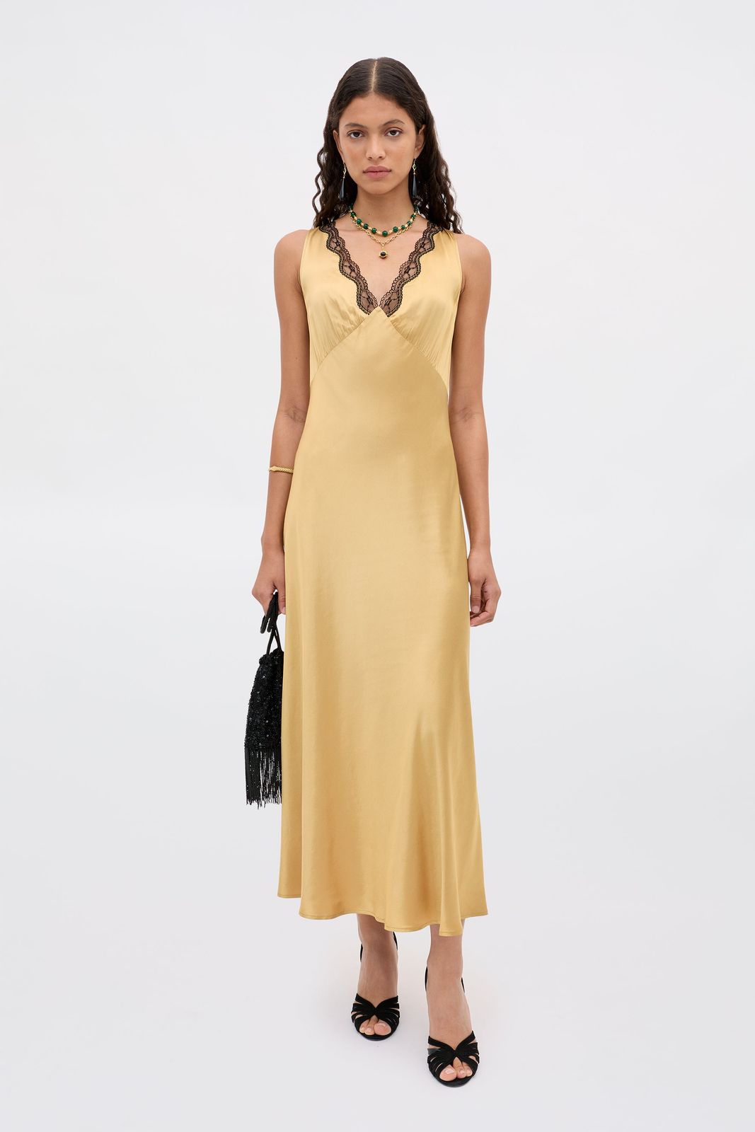 Sandrine - Gold