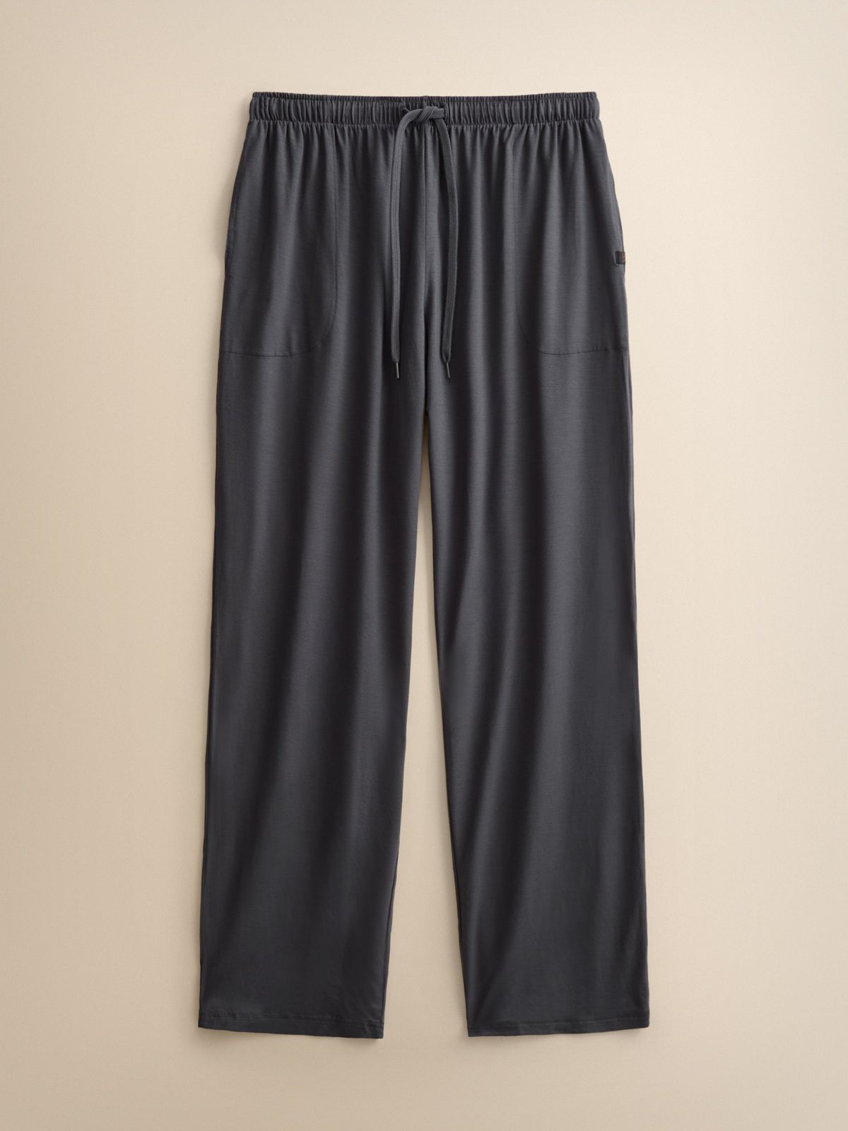 Basel Micro Modal Lounge Trousers Elephant Grey