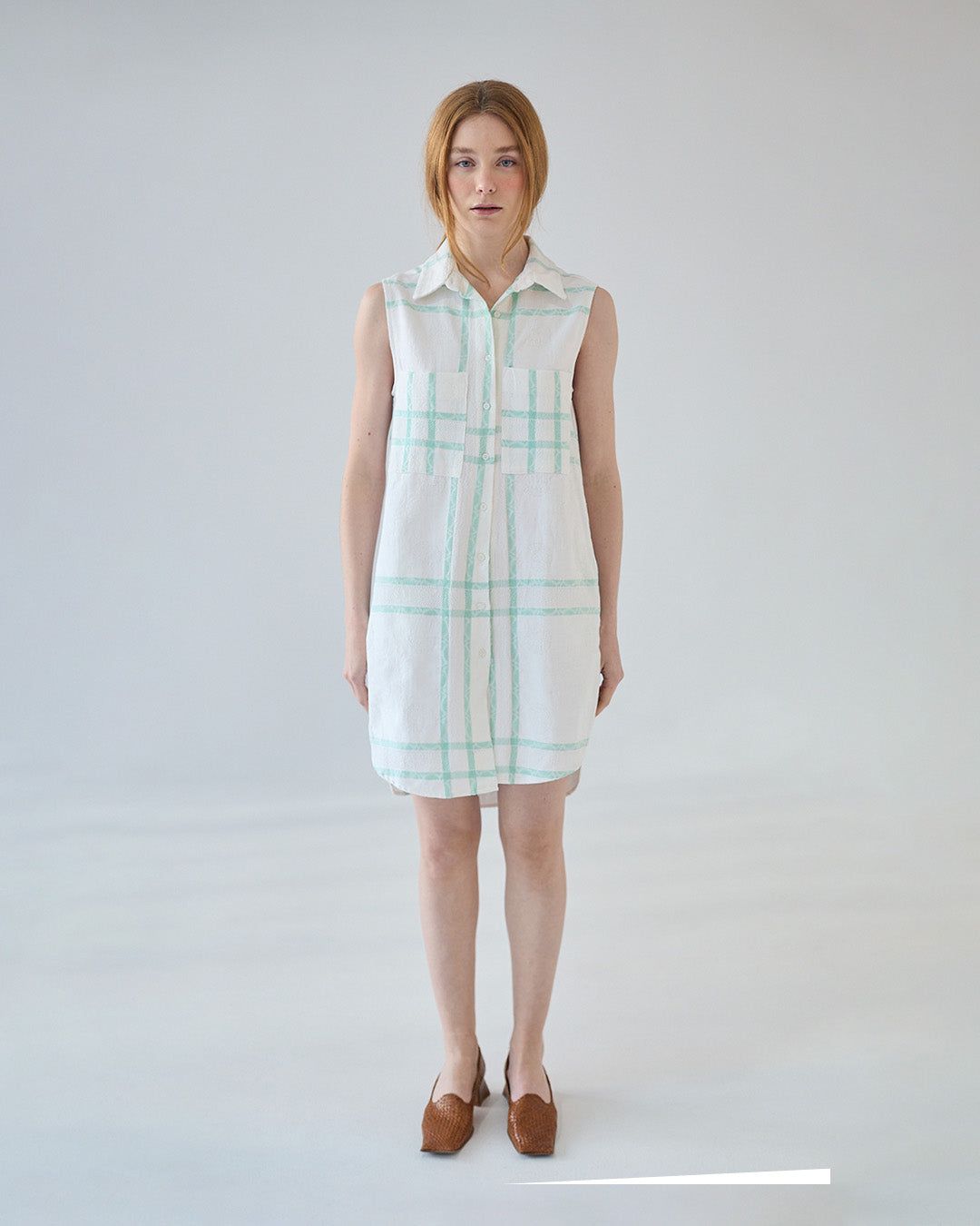 D'Ars x L'Arca Short Dress