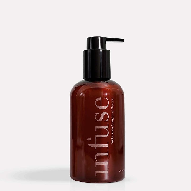 Yerba Mate Energizing Cleanser