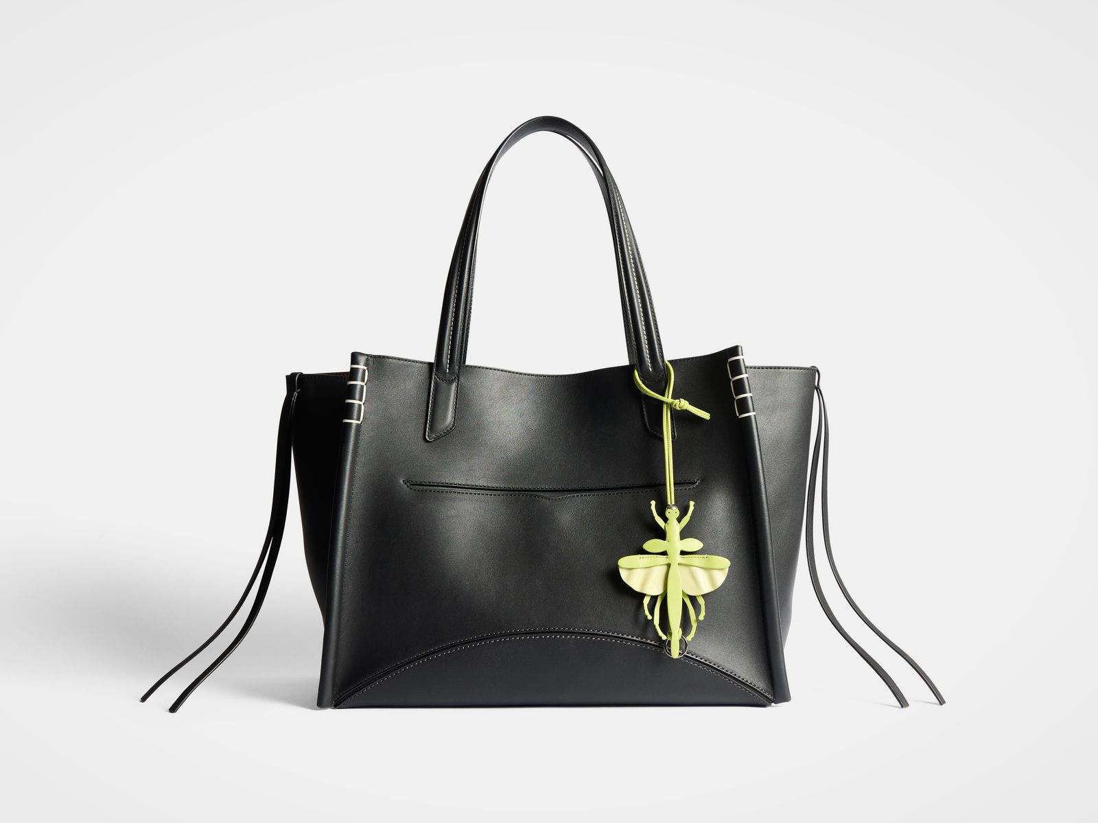 CL_PRAYING MANTIS CHARM - GREEN_AC0431LA0355