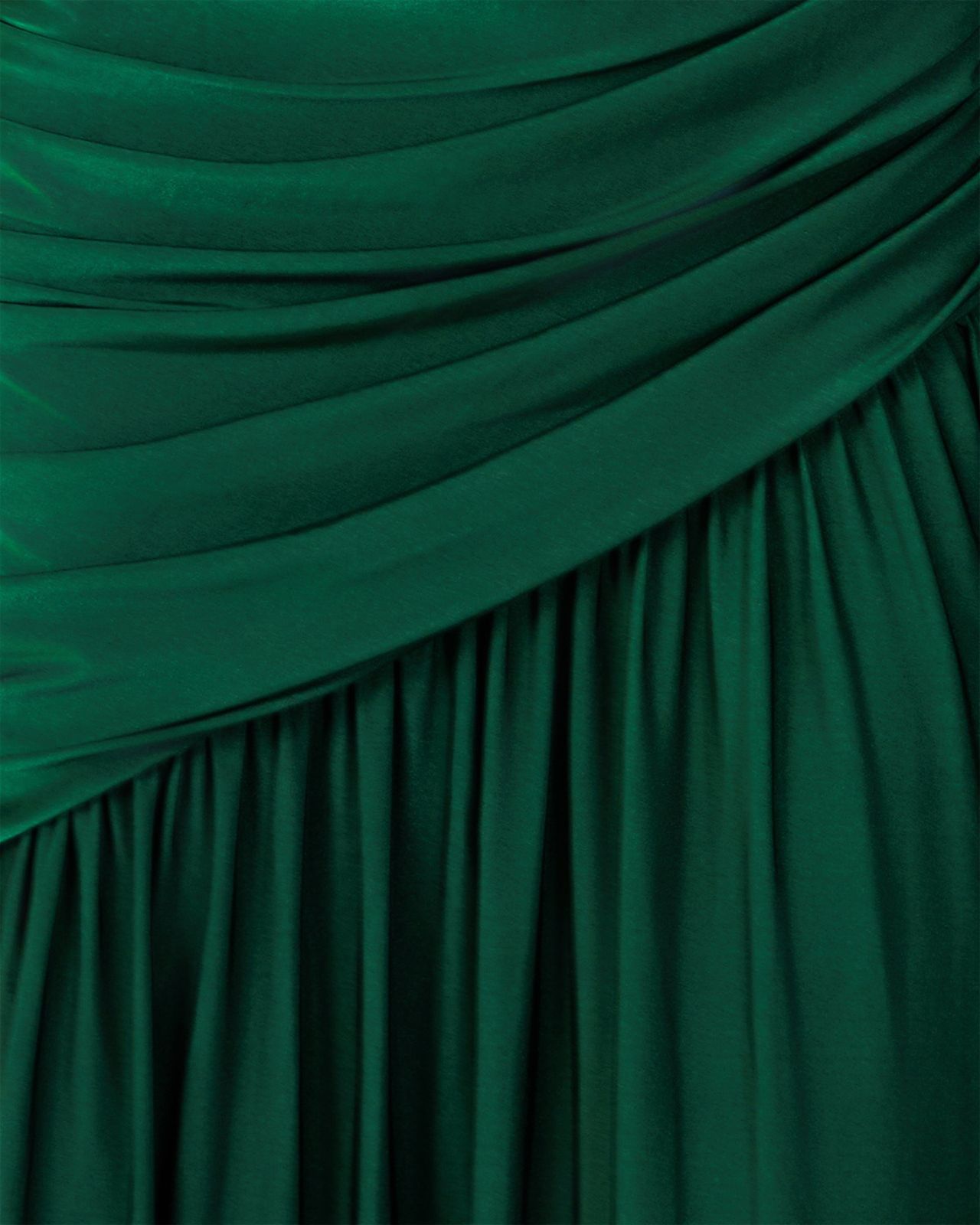 Karun Dress - Green