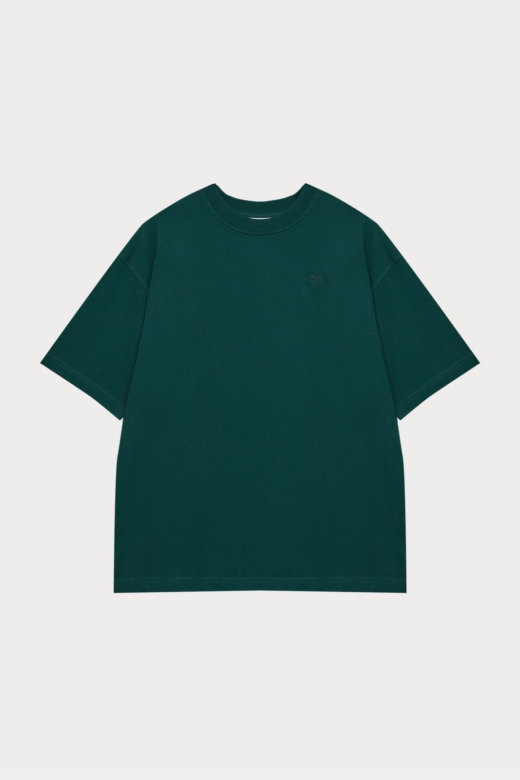 LAUNDERED CLASSICS T-SHIRT - GREEN