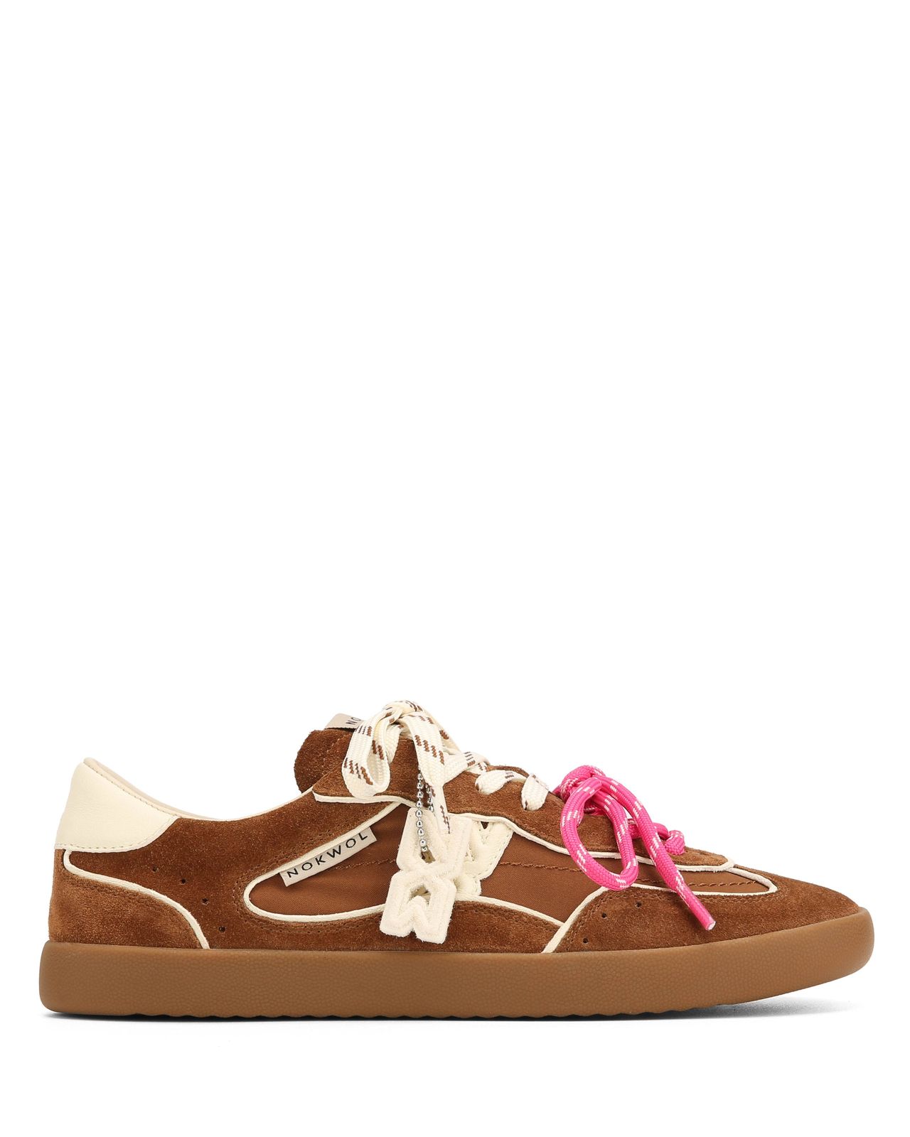 Cosmo Tan Multi Suede/Nylon