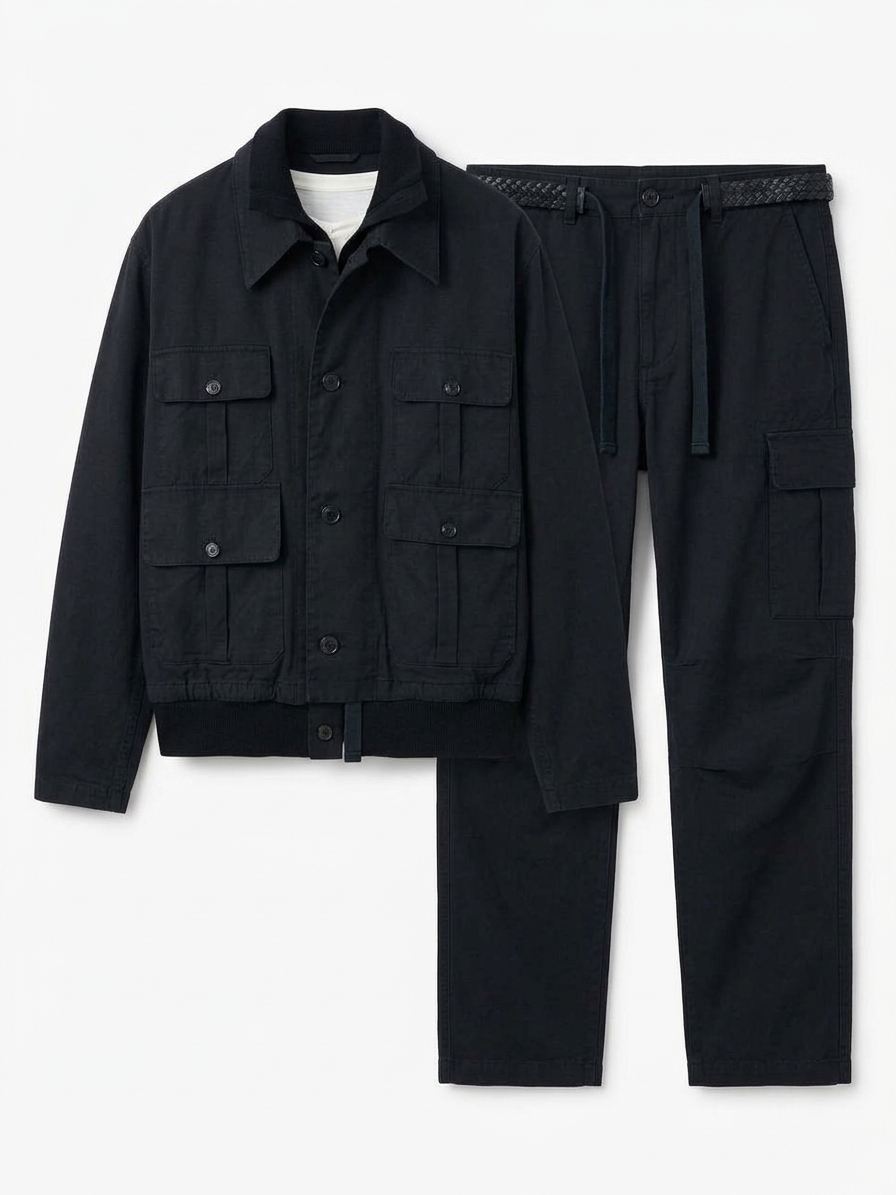 Tivoli Jacket In Black