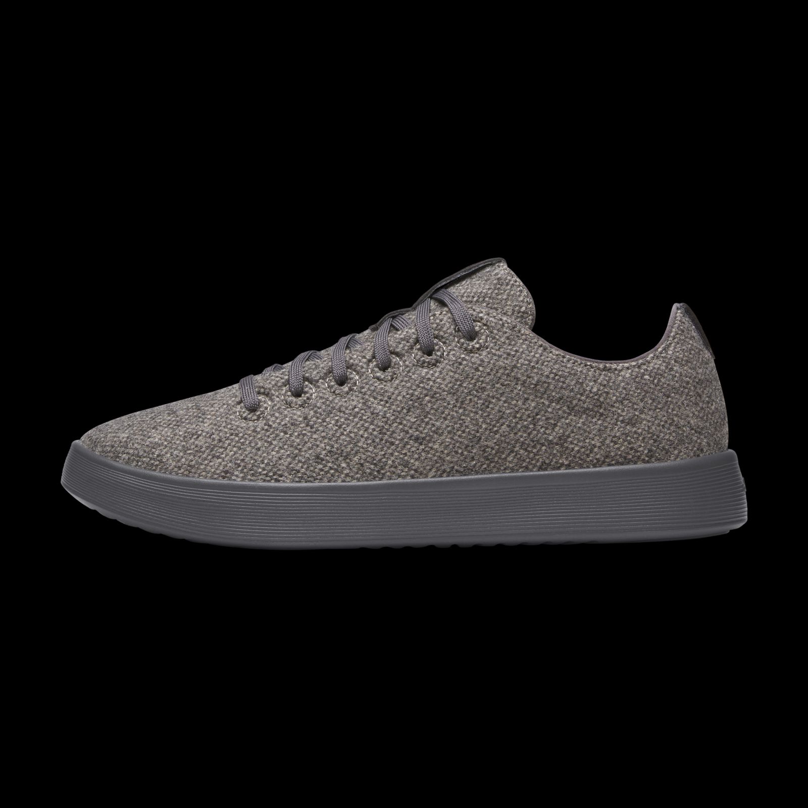 Women's Cruiser Tweed - Dark Grey (Stormy Grey Sole)