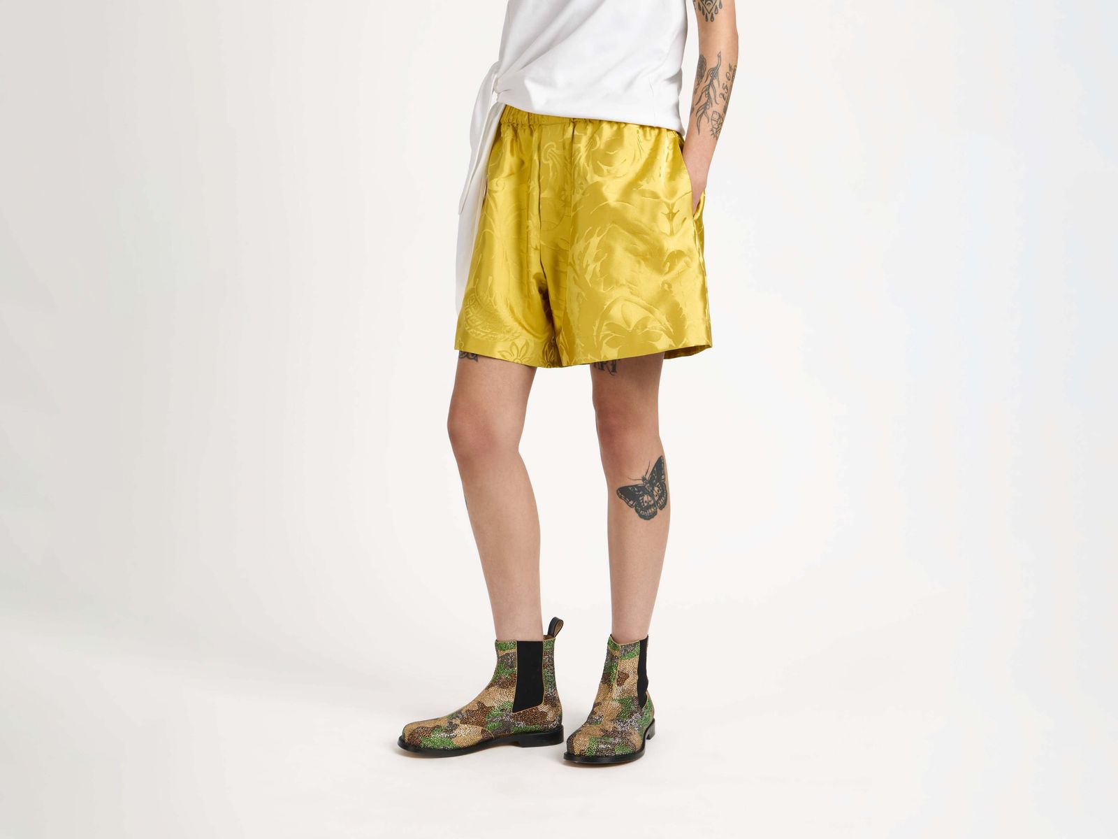 CL_DRAWSTRING SHORTS - AIRFORCE BLUE_SR0134PG1888