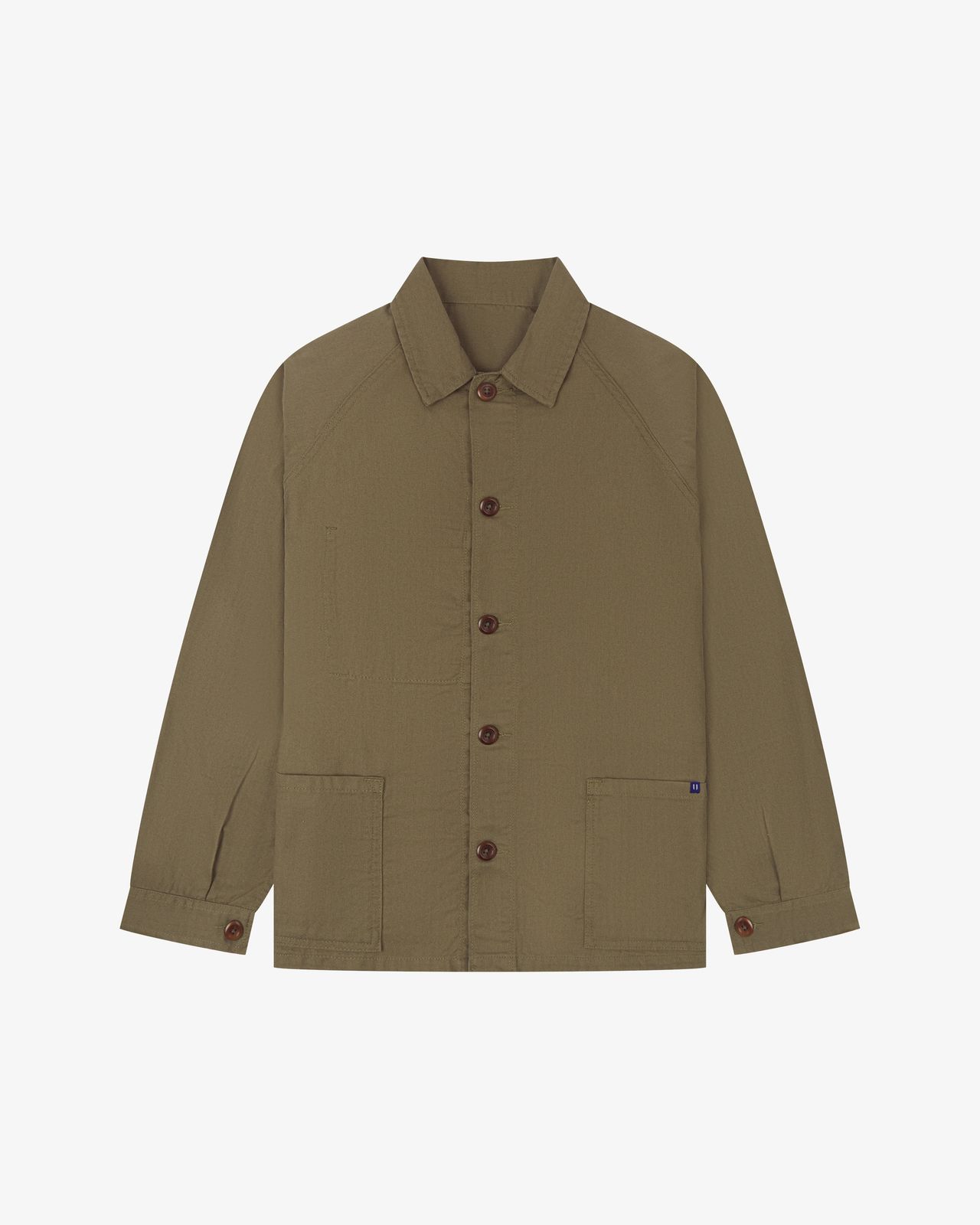 3041 Signal Jacket - dark taupe