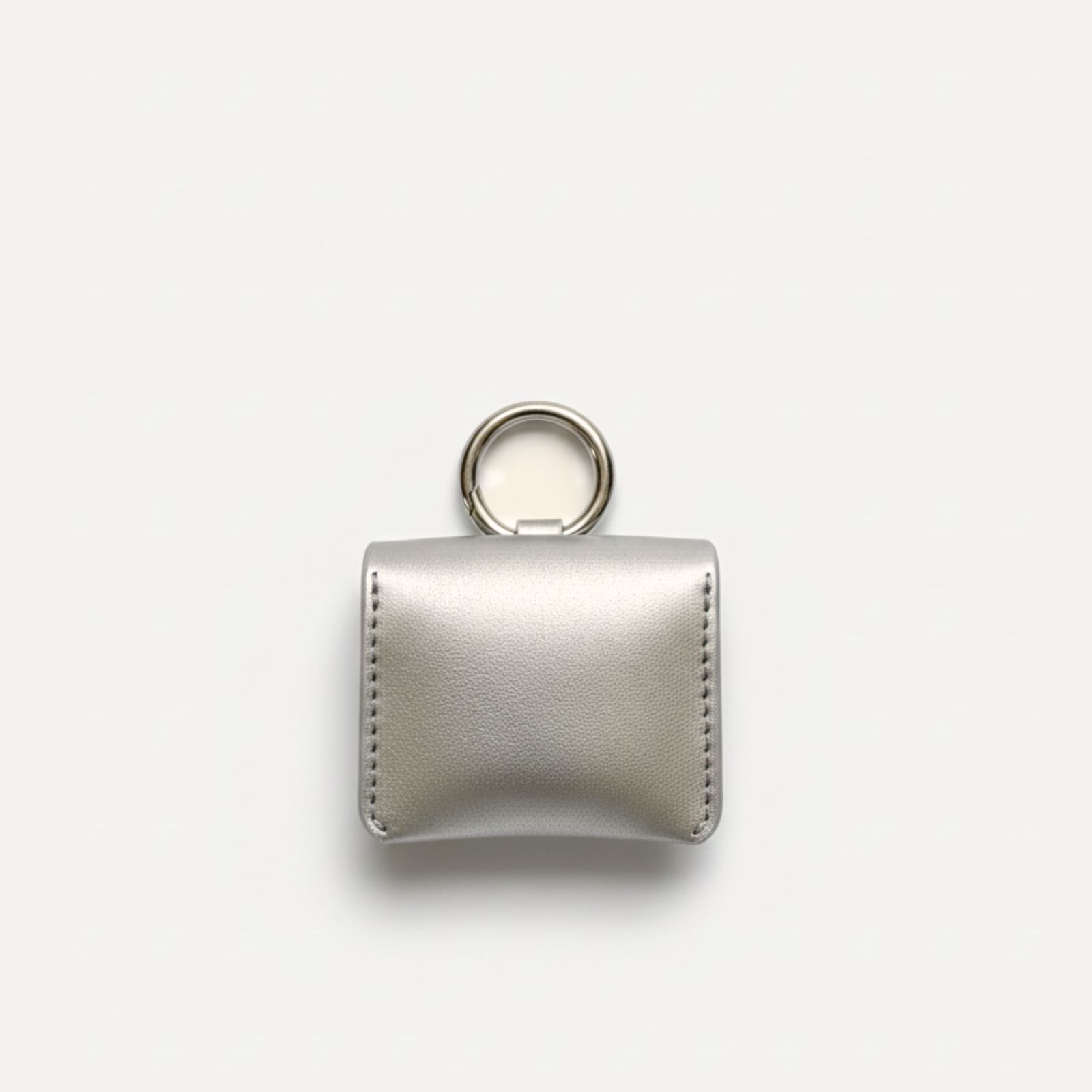 Sidney Silver Birch Vegan Airpods Case