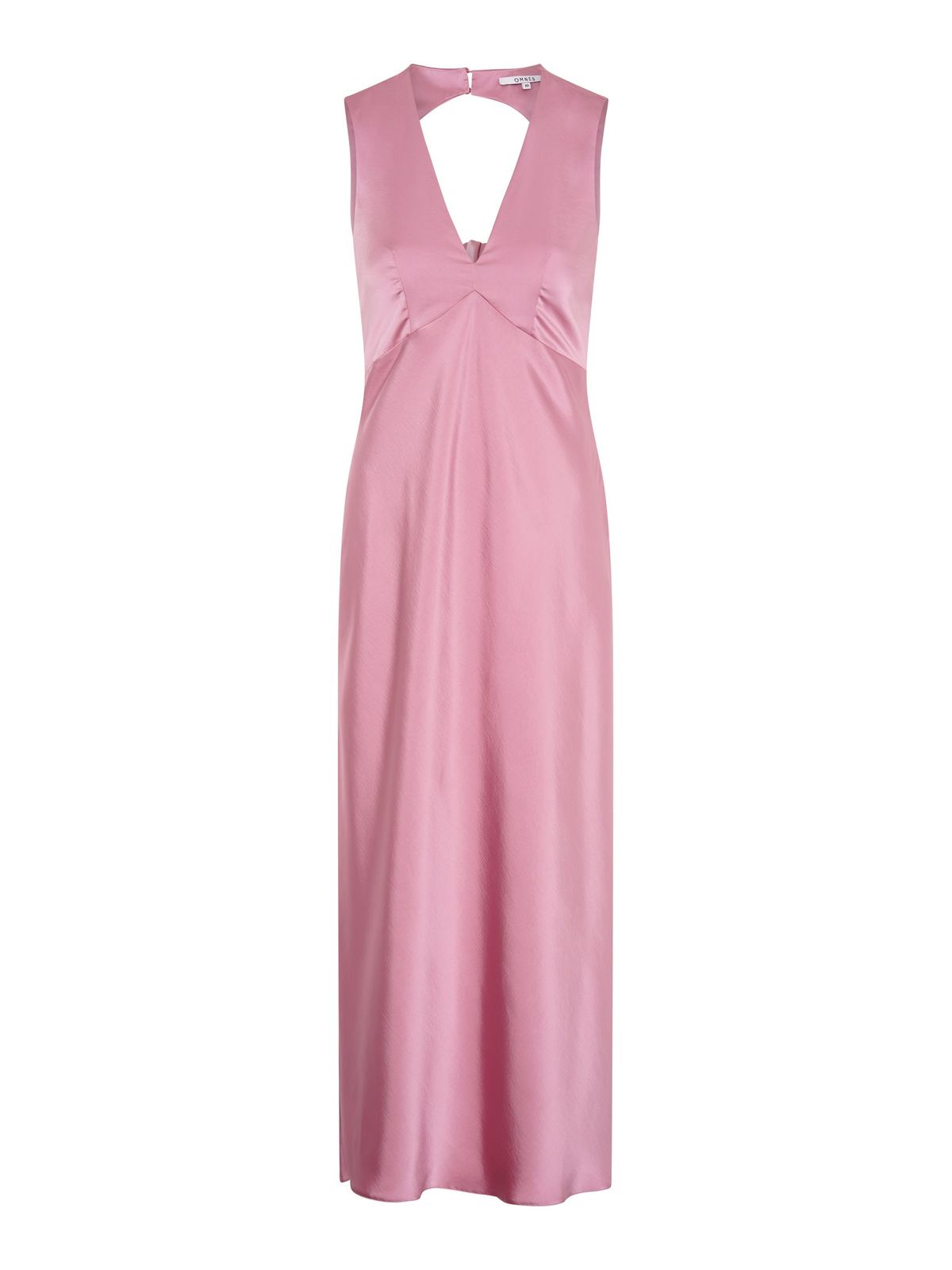 Nova Dress In Vintage Pink