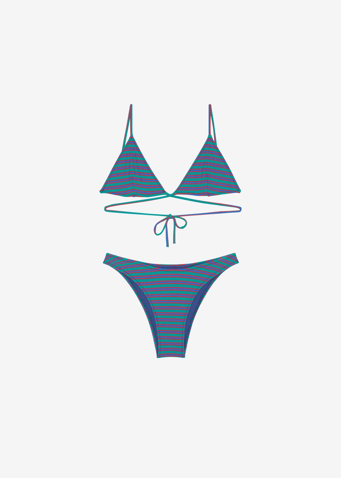 Lido Tredici Bikini - Parrotfish