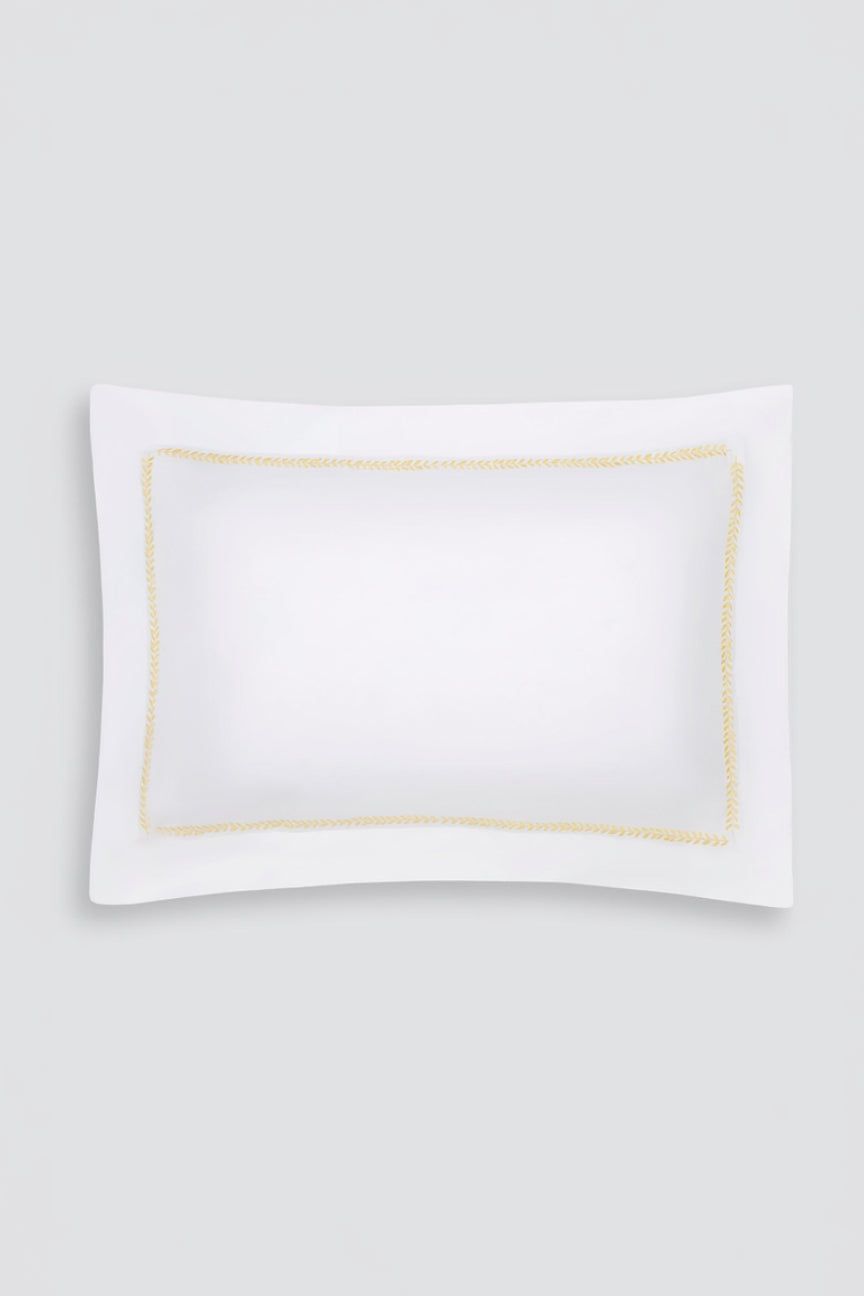 Leaf Pillow Slip