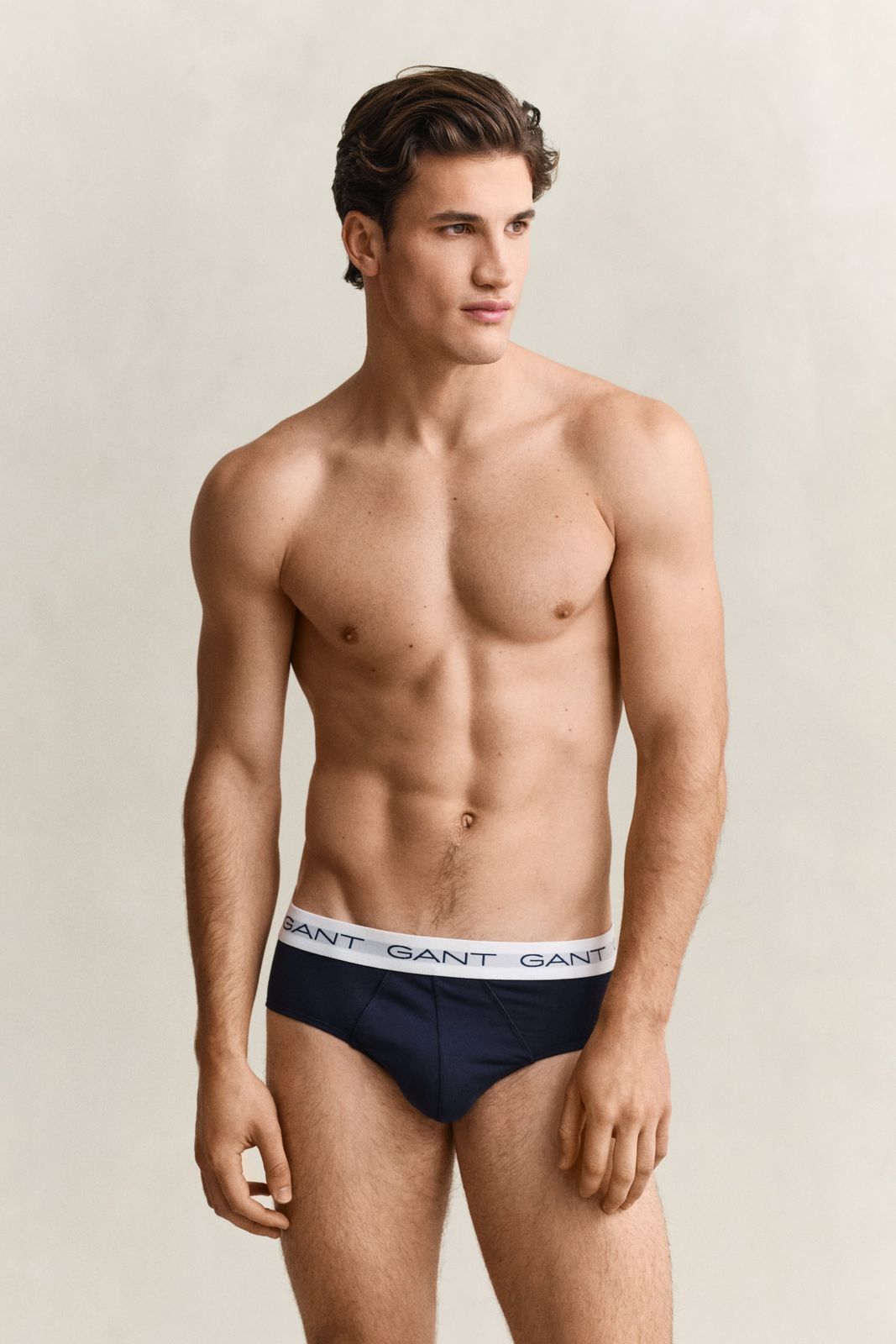 3-Pack Briefs - WHITE